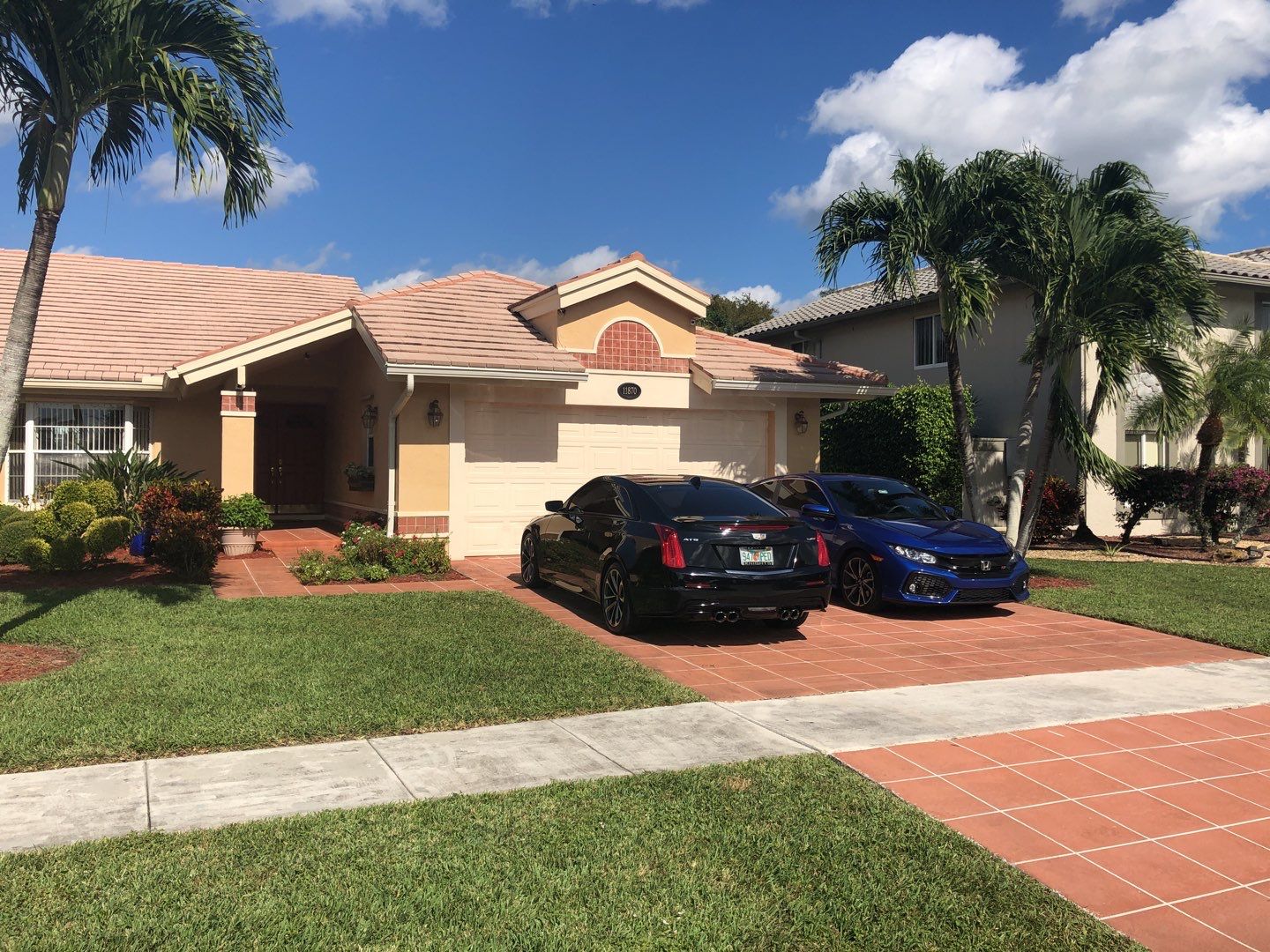 Residential Roofing Installation using 1" Nail strip metal roof by BLUES BROTHERS ROOFING