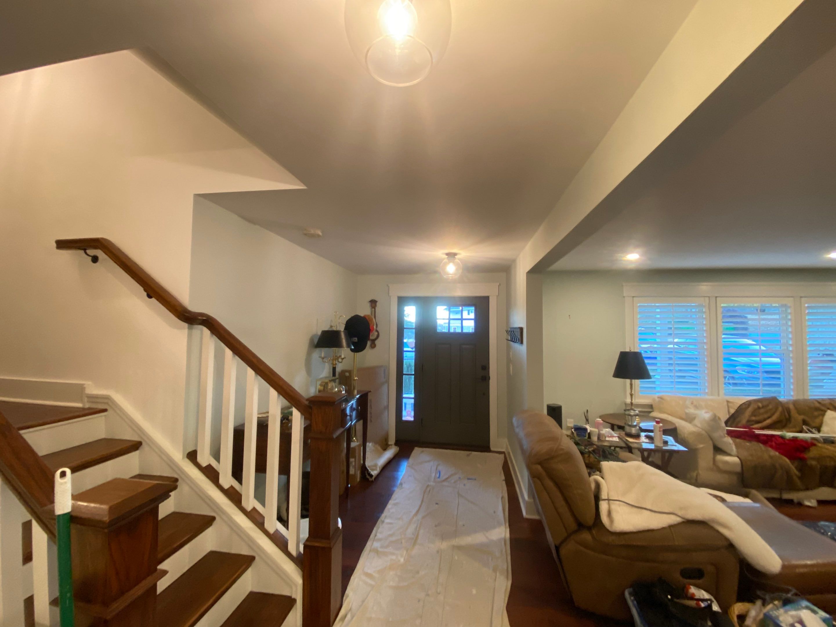 Light & Airy Painting Transformation by Davis Painting Llc 