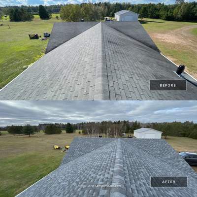 Roofing/Soffit/Fascia