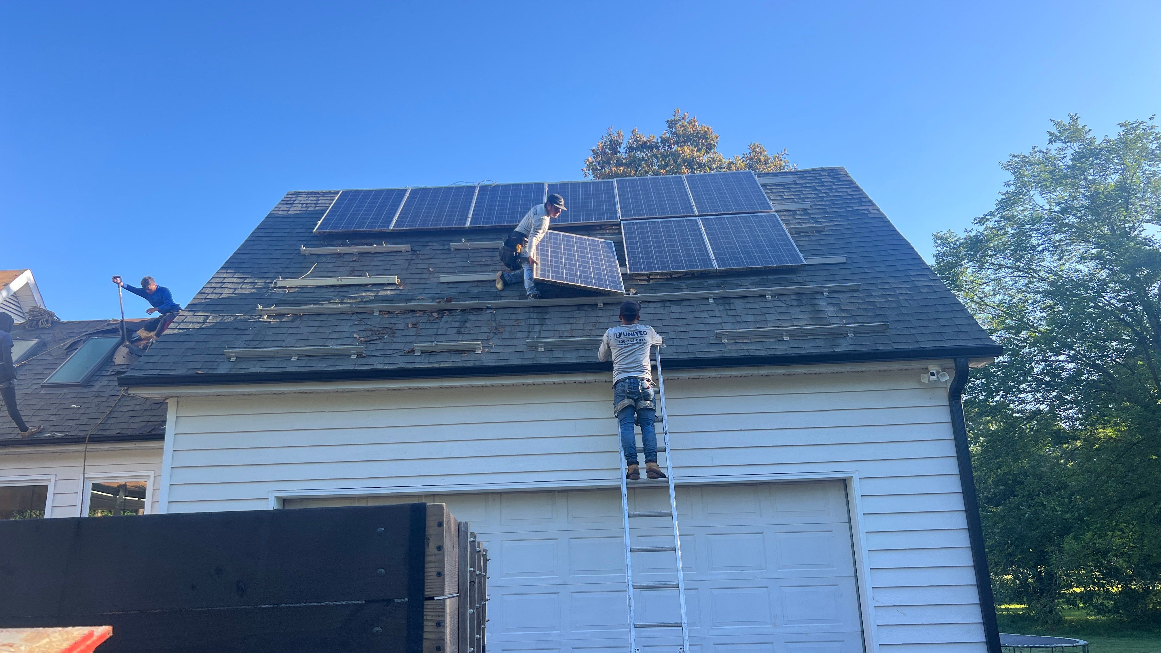 The Links by United Contracting and Roofing