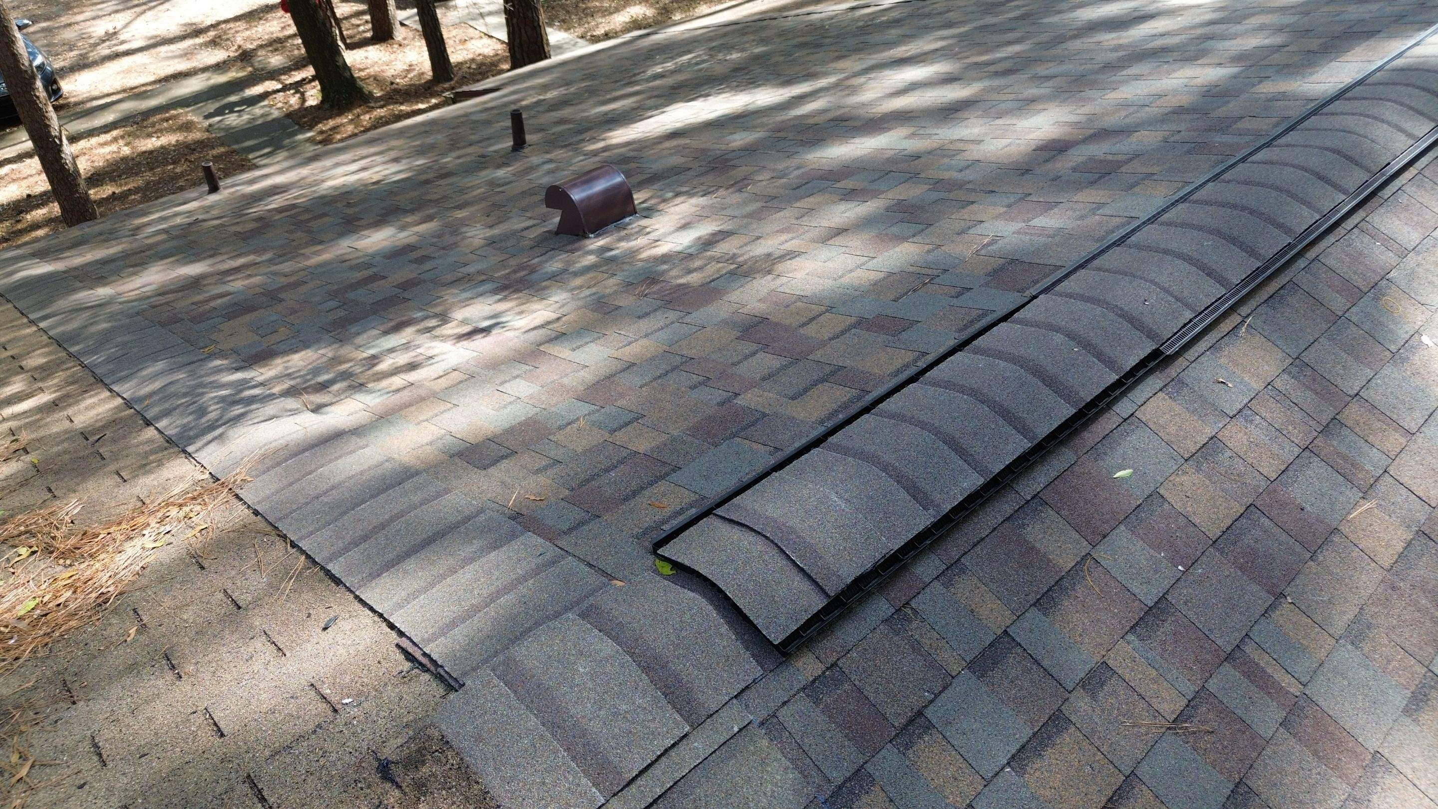 Rental Unit Roof Replacement in Gainesville, Florida by Brehm Roofing