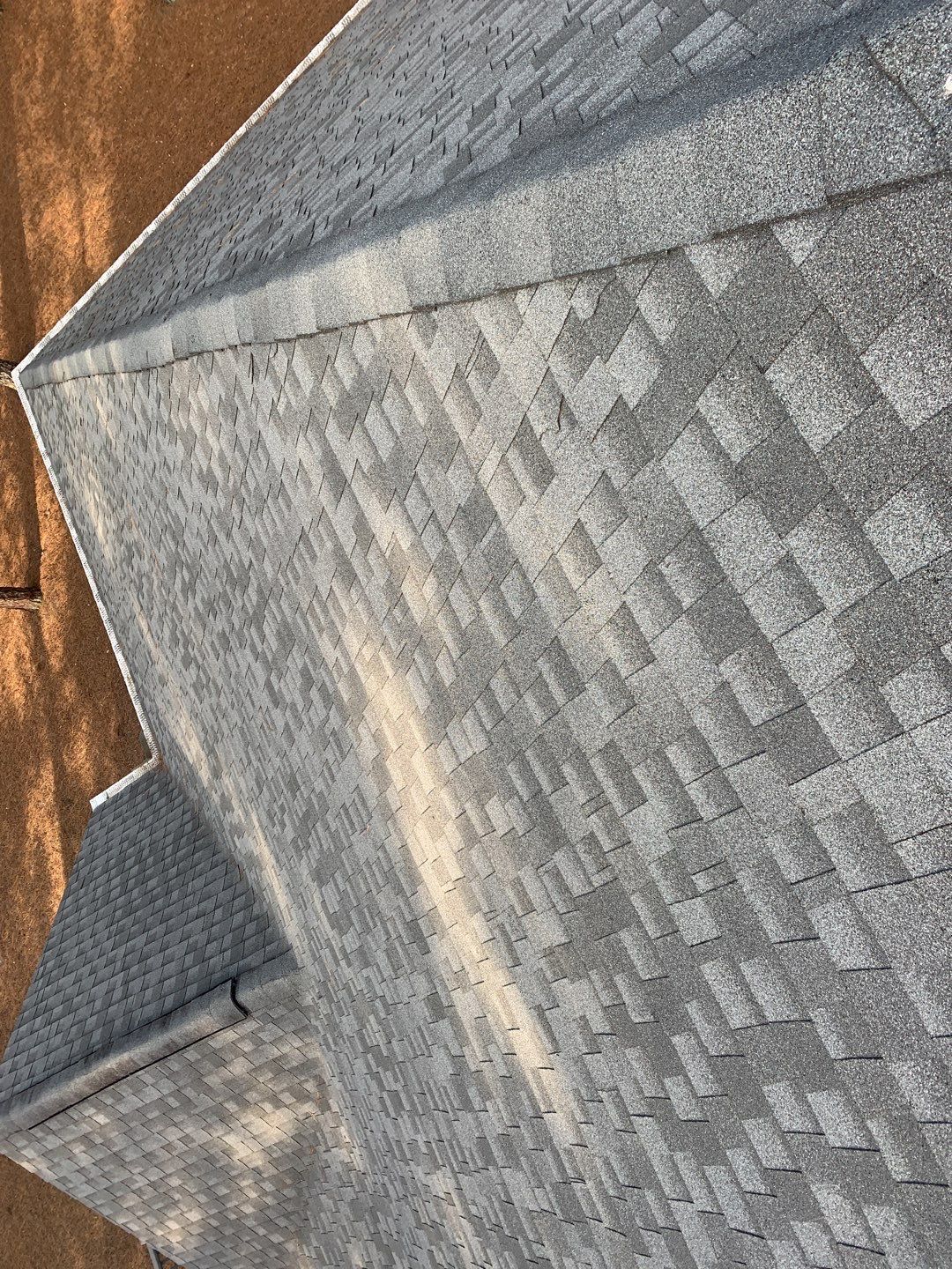 Hail Damaged Inspection / Repair / Re roof by American Roofing NC