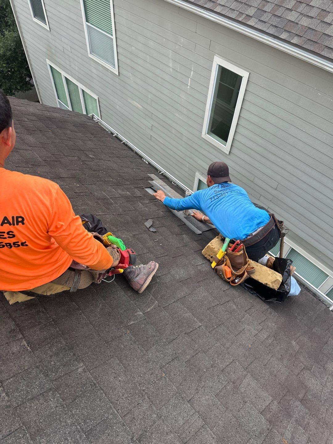 Roof Repair Houston by Roof Repair Company