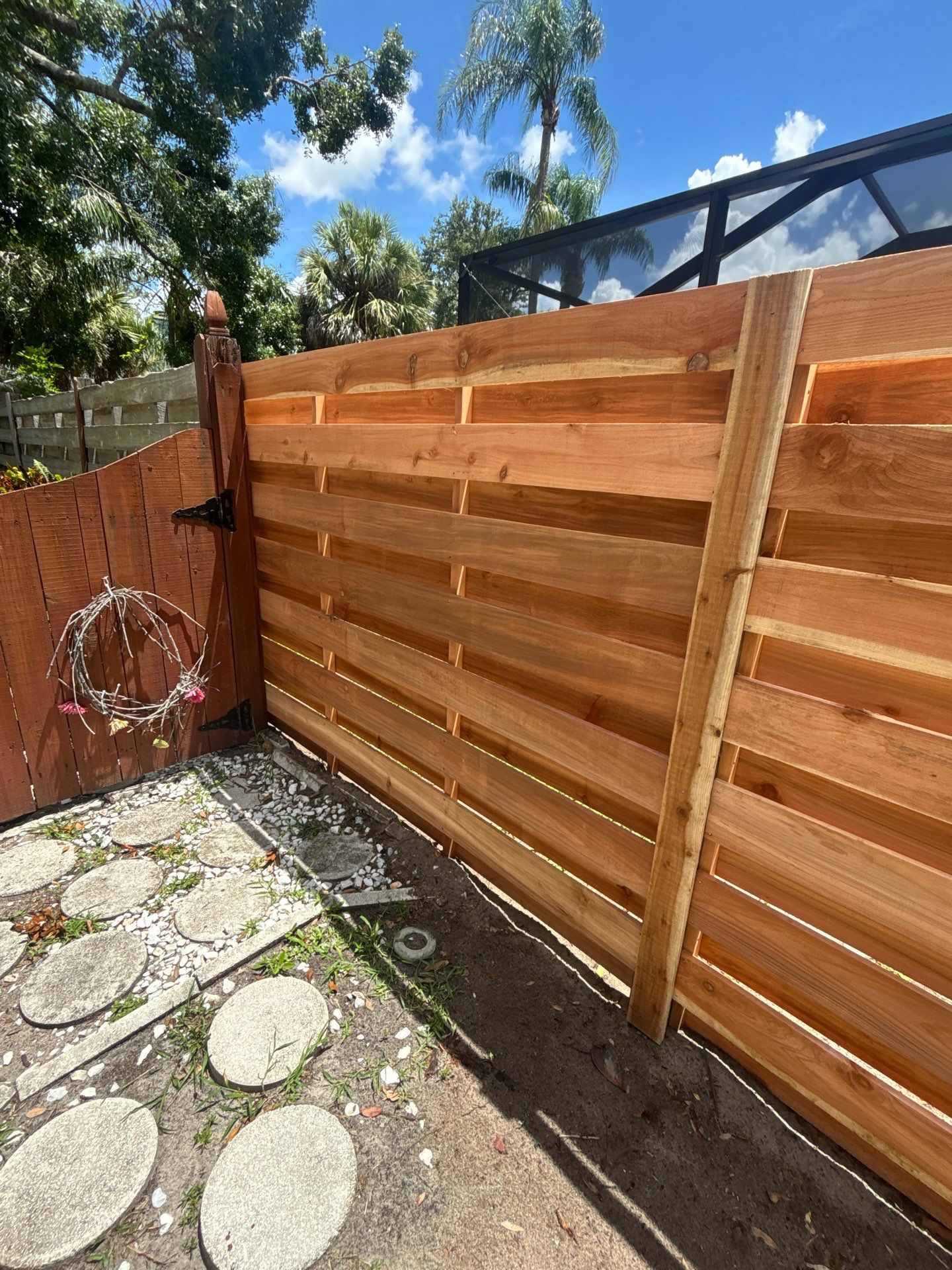 4434 Diamond Cir S by H&Y Fence