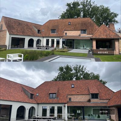 Project in Erpe-Mere