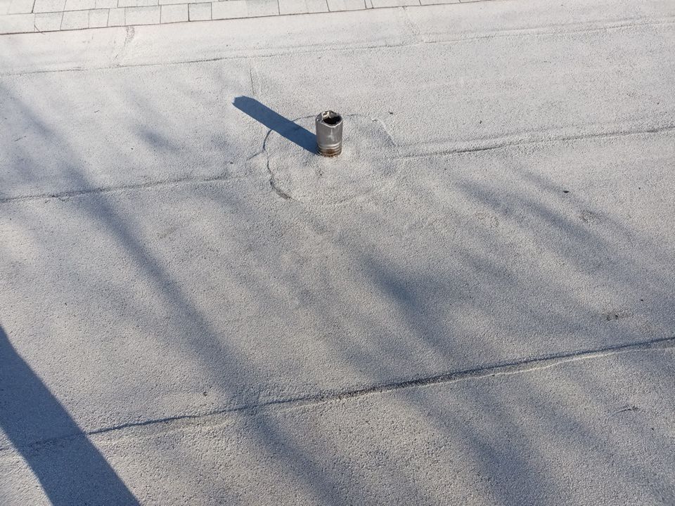 Waterfront Torch-Down by Bayfront Roofing and Construction