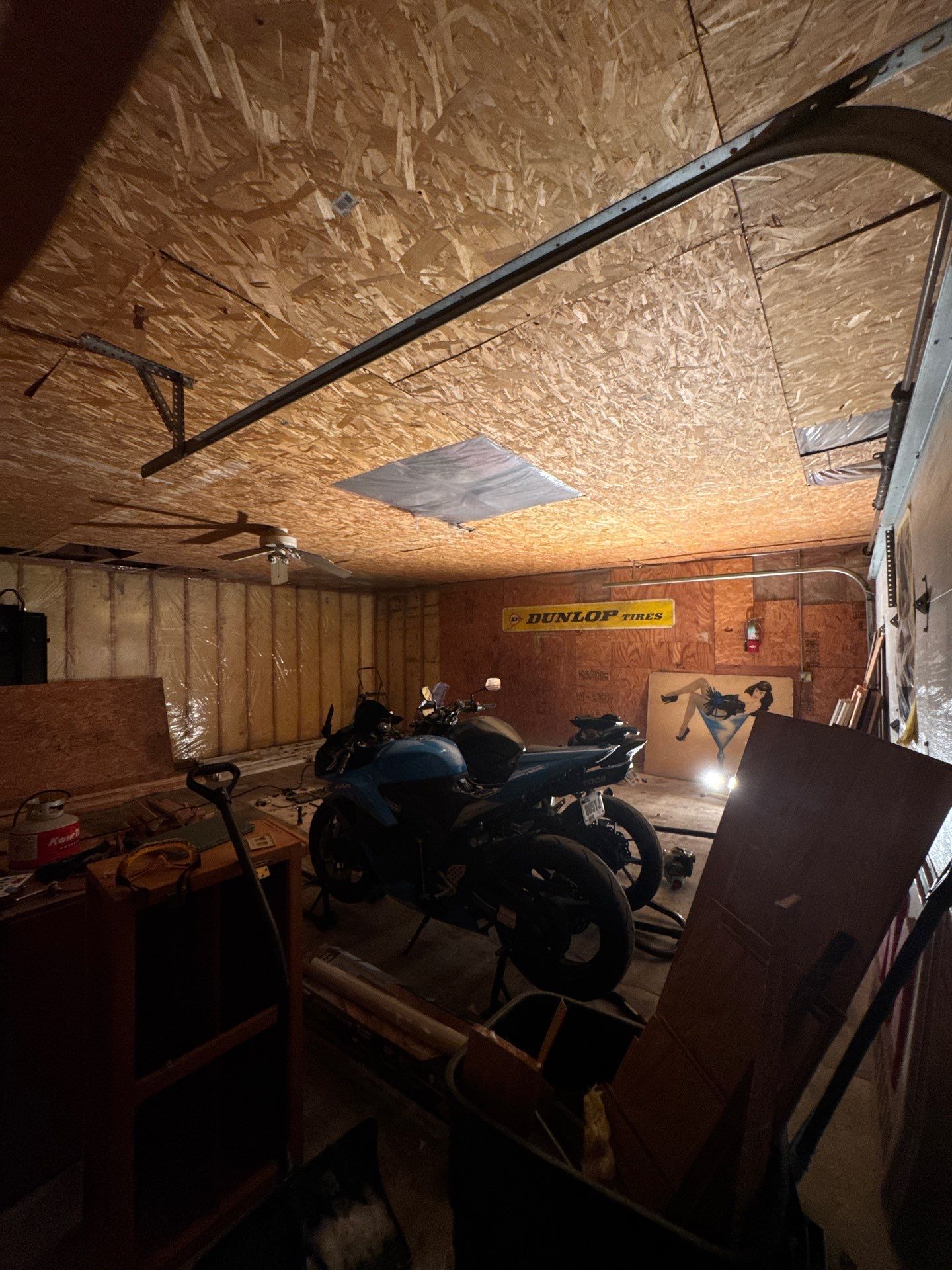 Walls Finishing by OCS Contracting Services