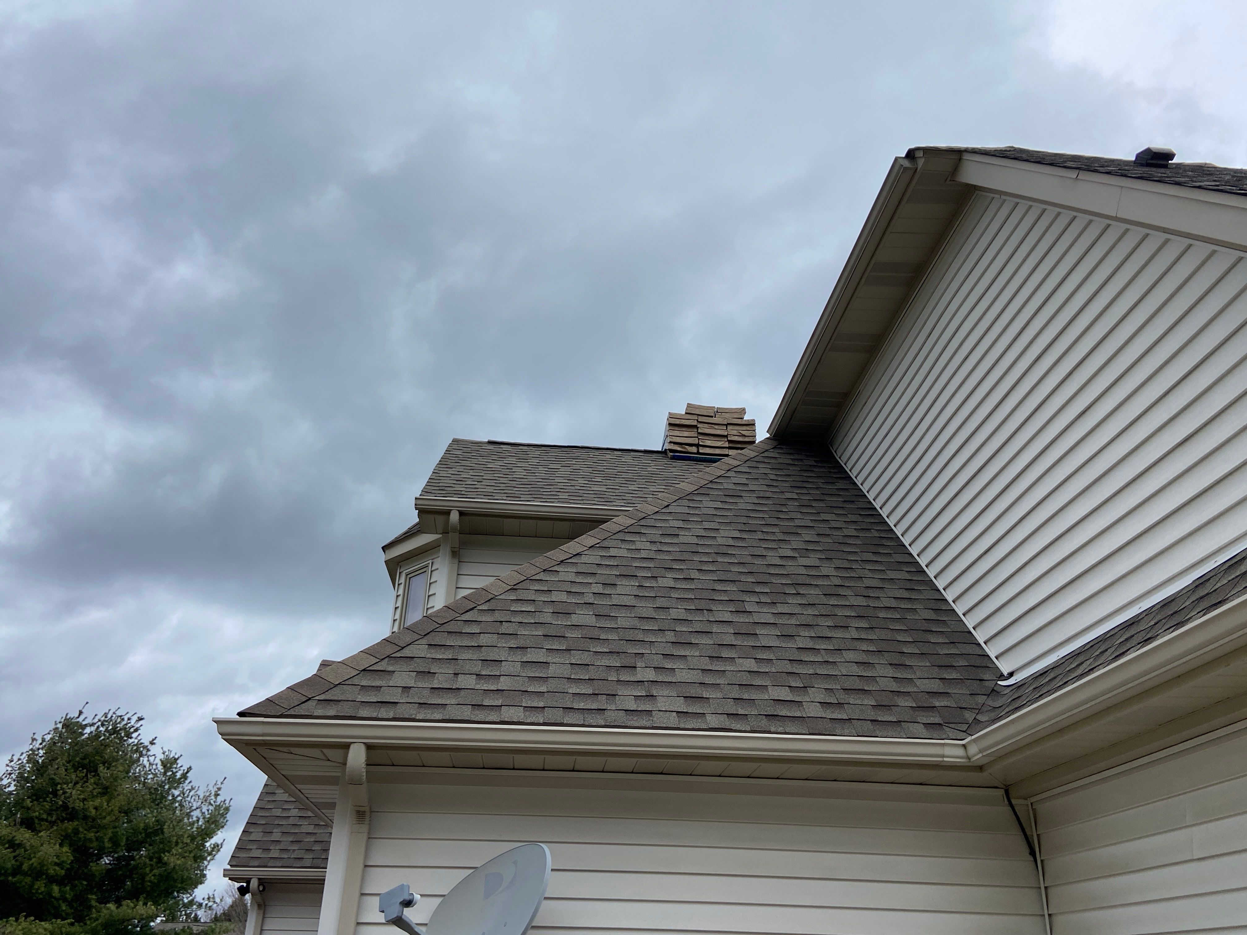 Roof Replacement using CertainTeed Landmark by 180 Contractors