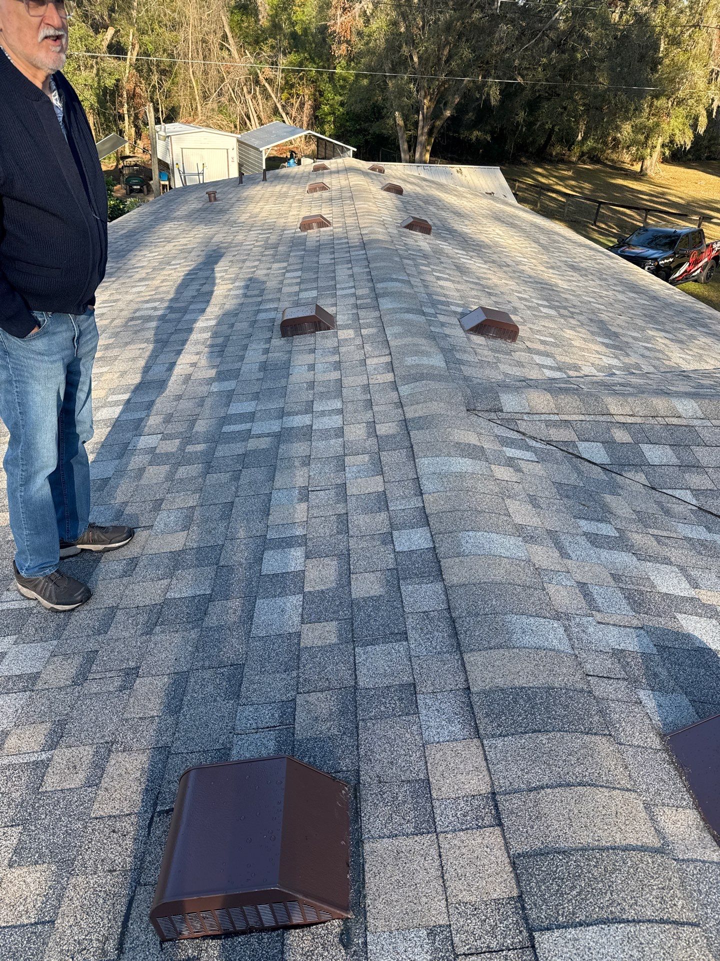 Roof Replacement in Newberry, FL  by Brehm Roofing