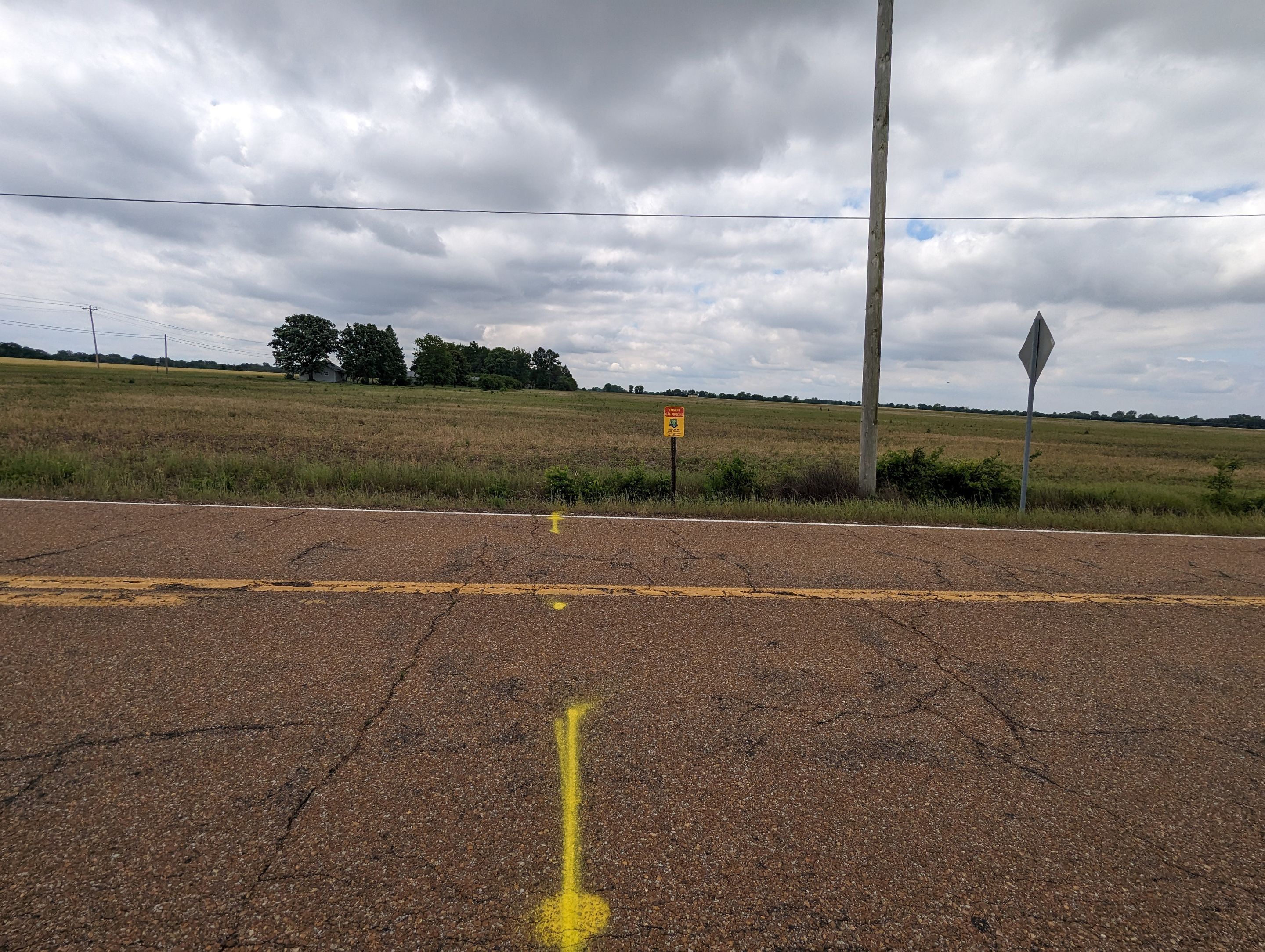 Ground Penetrating Radar using Ground Penetrating Radar, Electromagnetic Locating Equipment, KMZ Mapping Tools by Alsip Locating Service, LLC
