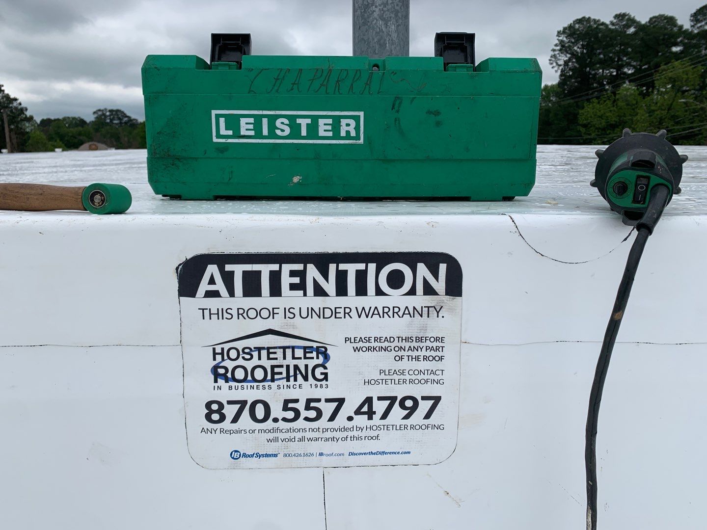 Hope Farm Store by Hostetler Roofing