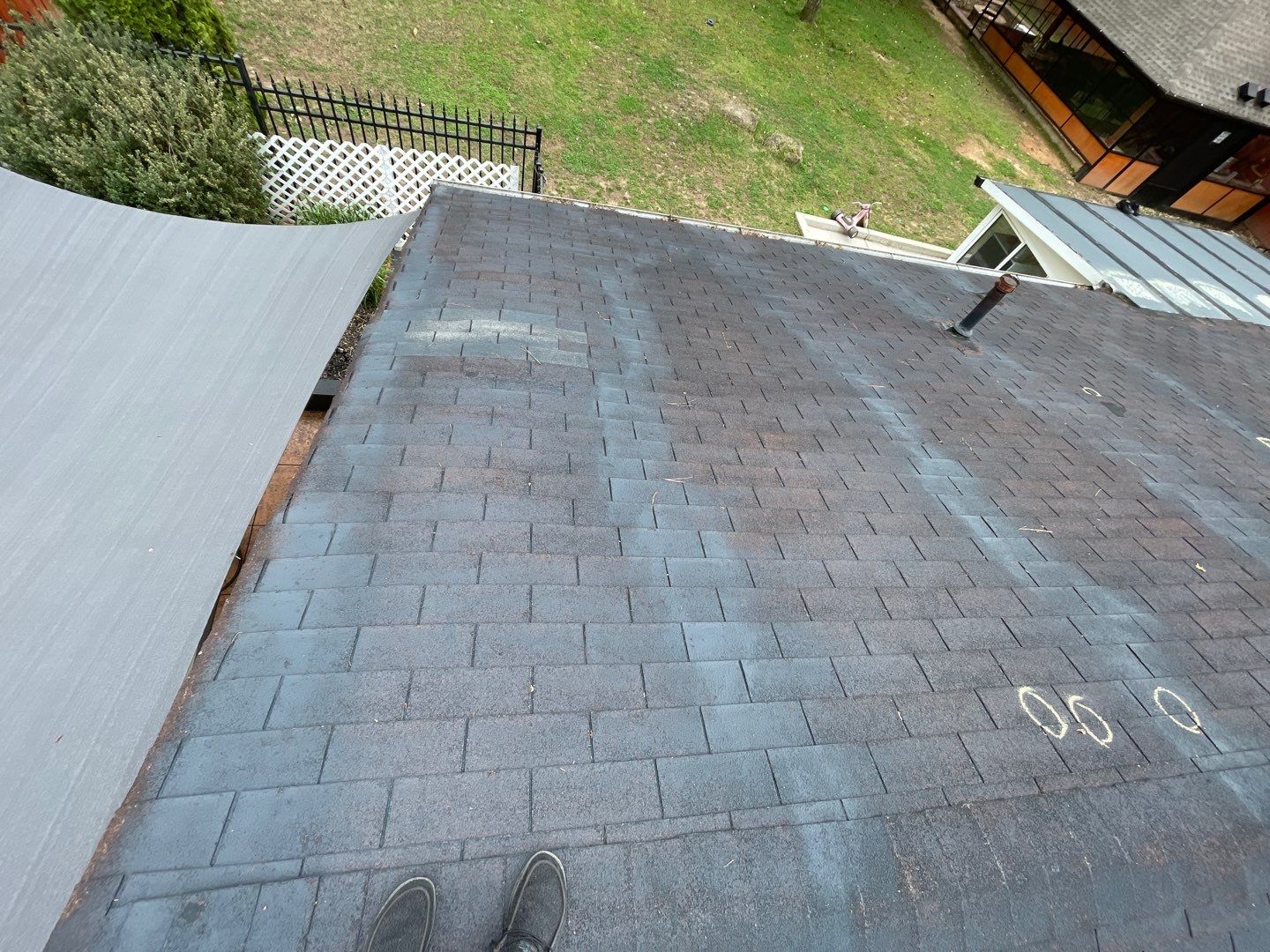 Residential Roofing Installation using Owens Corning by Inspector Roofing and Restoration
