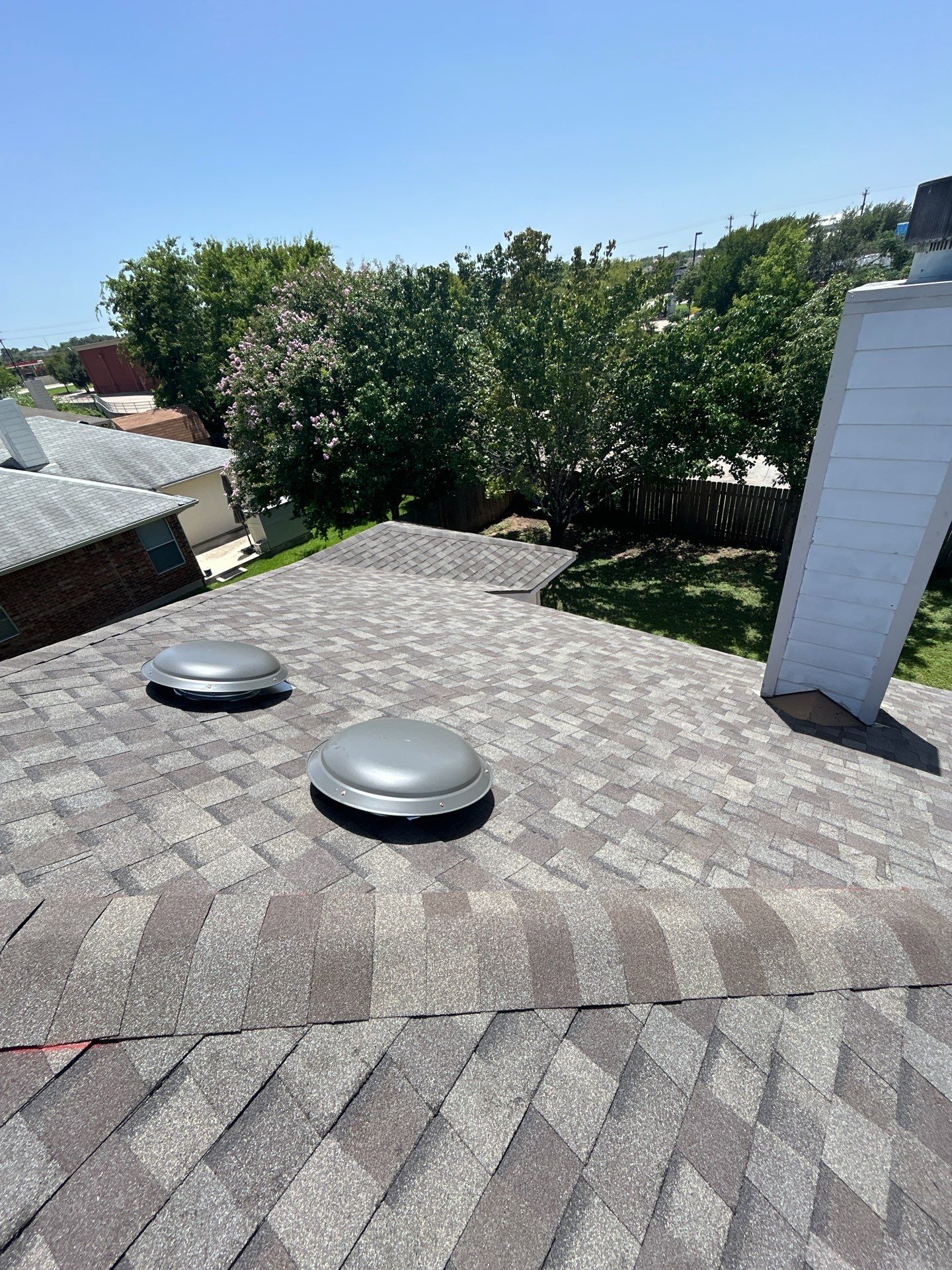 Project in Cedar Park by Rhino Roofing and General Contracting, LLC