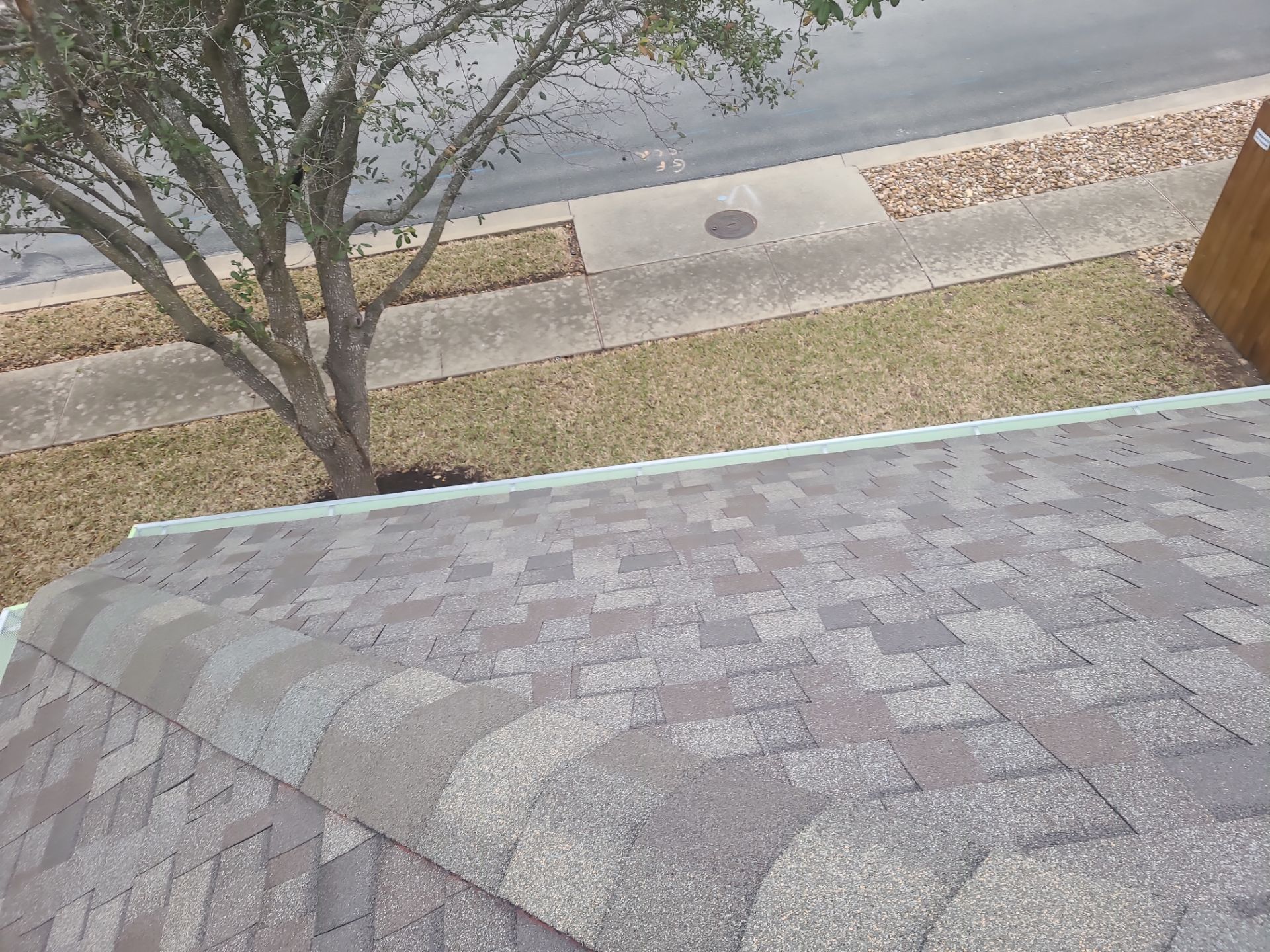 Full Exterior Freshen-Up by Oakwood Roofing and Construction, LLC