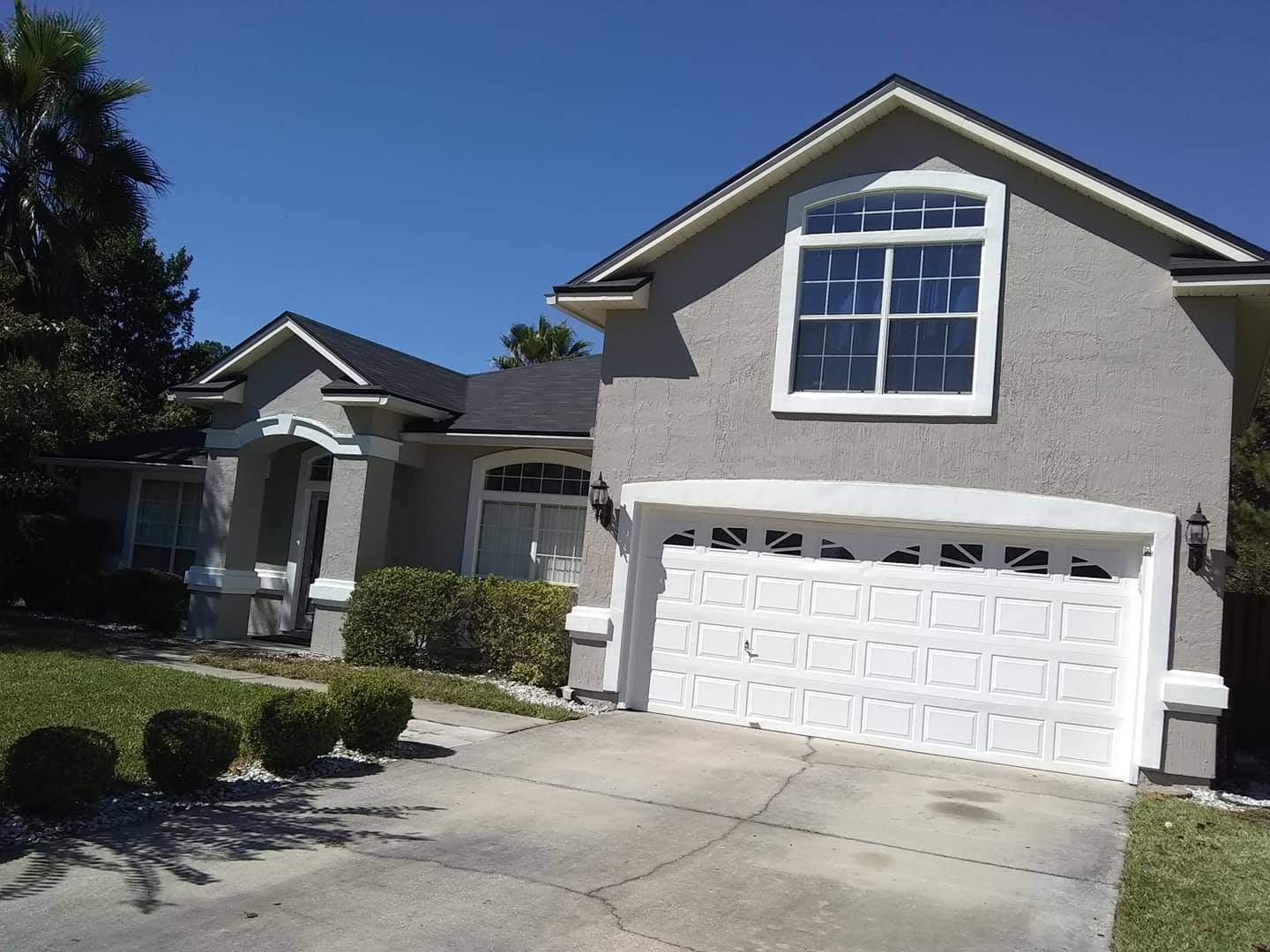 Jacksonville, FL 32244 — Exterior Painting & Stucco Repair by A New Leaf Painting, LLC