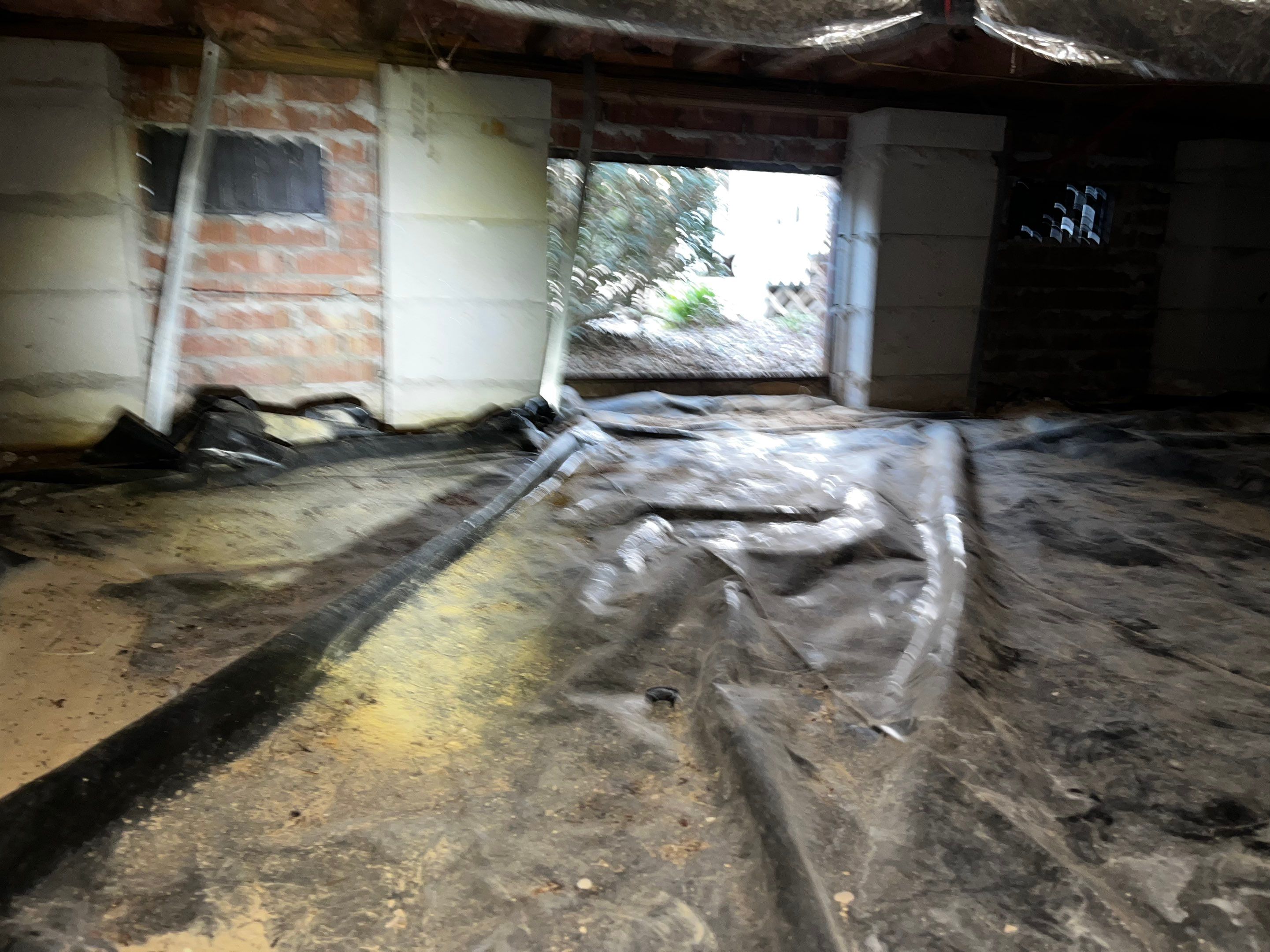 Impact Choice Encapsulation with Mold Removal. by Impact Crawlspace