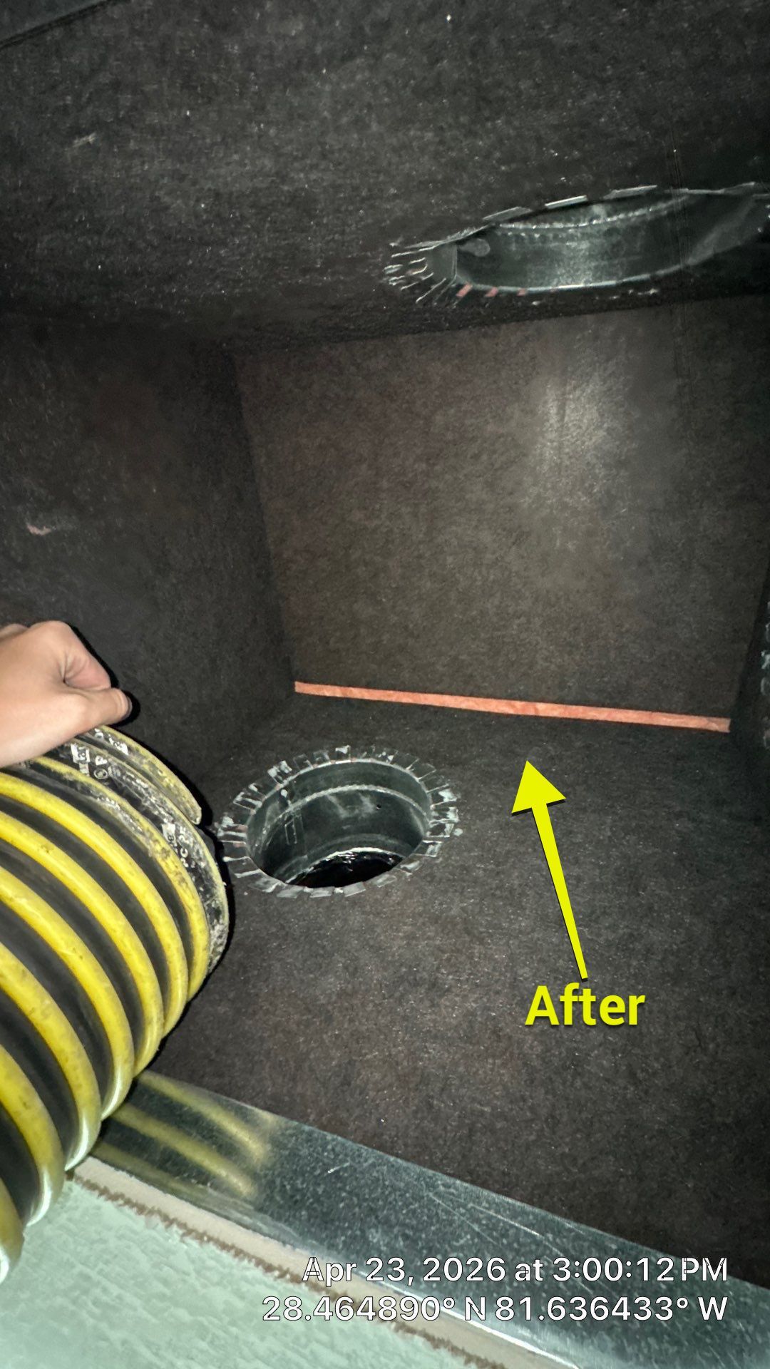 Air Duct Cleaning Winter Garden by Hygienic Air, Inc