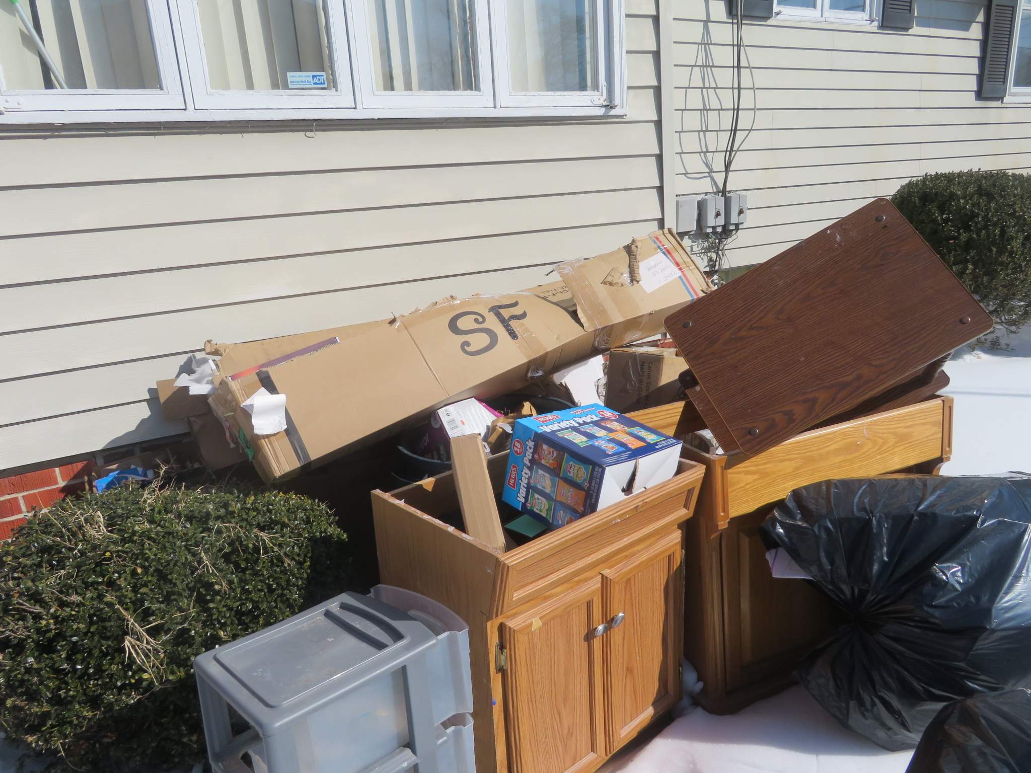 Water Damage Claim in Pennsville by FLAPA & KeyStone