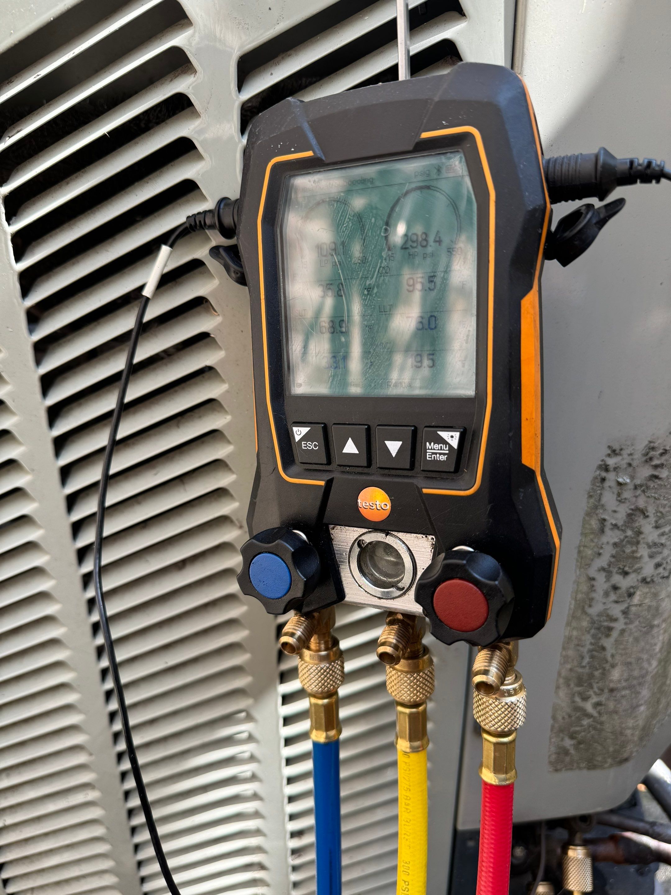 Trane AC Maintenance by GSHA Services LTD