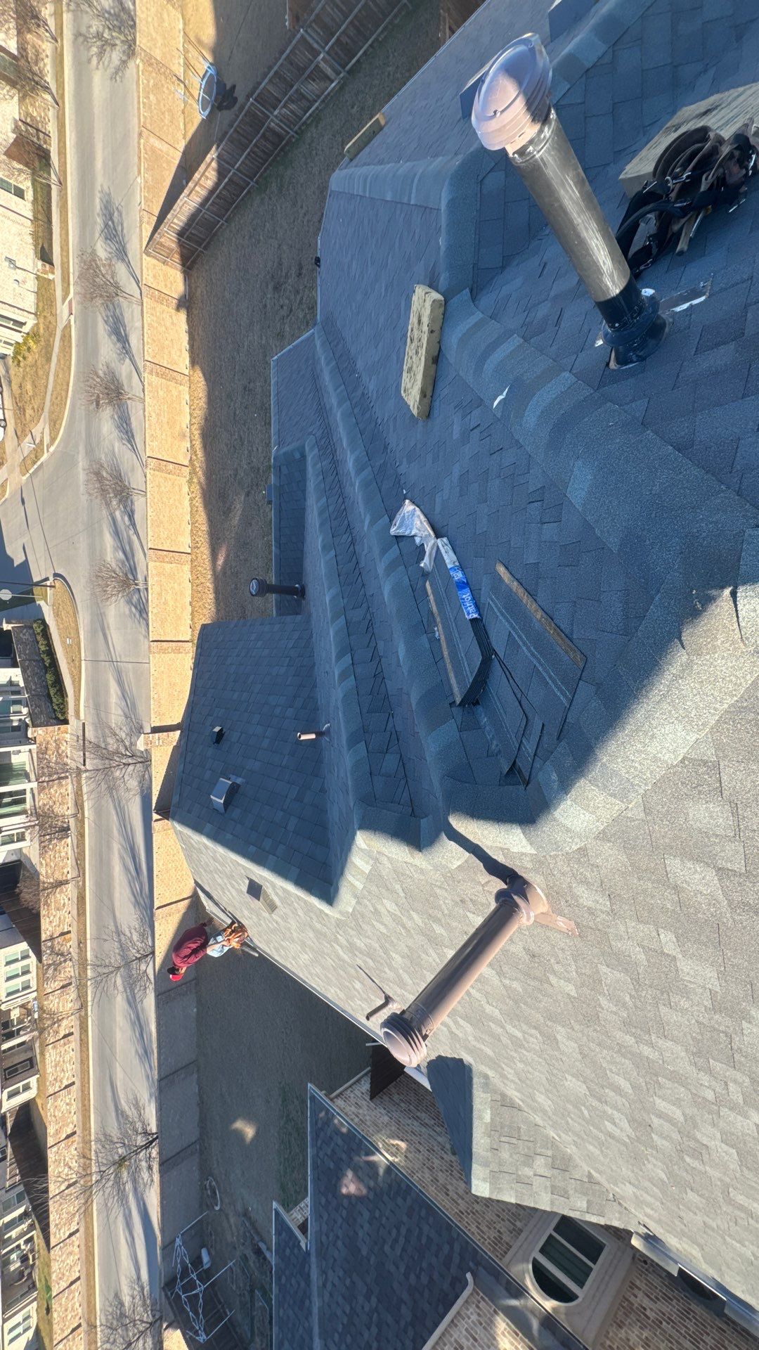 Project in Wylie by Rhino Roofing and General Contracting, LLC