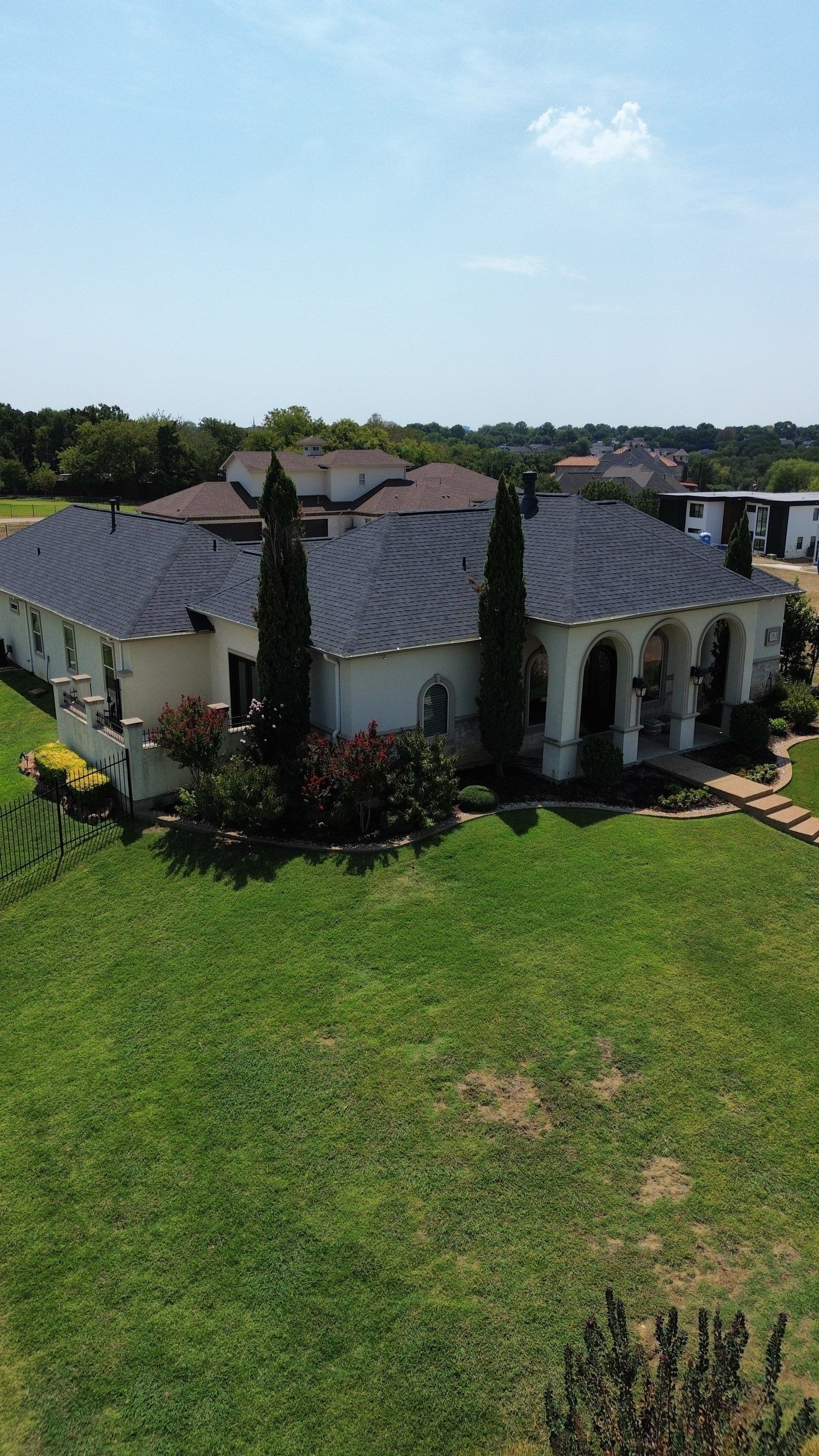Residential Roof Replacement using Atlas Prolam by Elite Roofing LLC