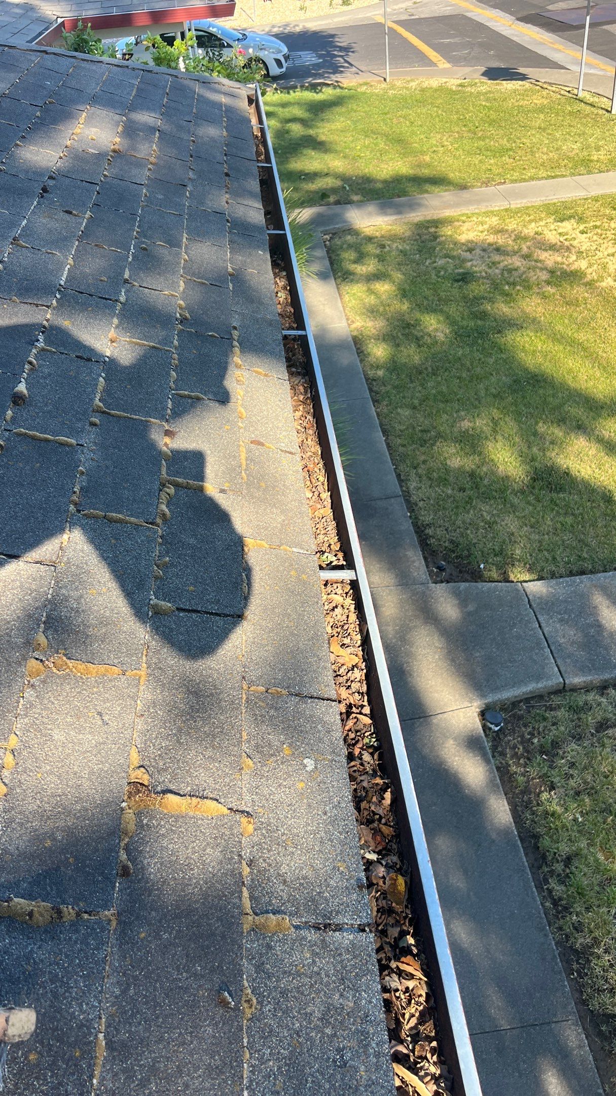 Roof Rejuvenation using Roof Maxx Treatment by Roof Maxx of Folsom