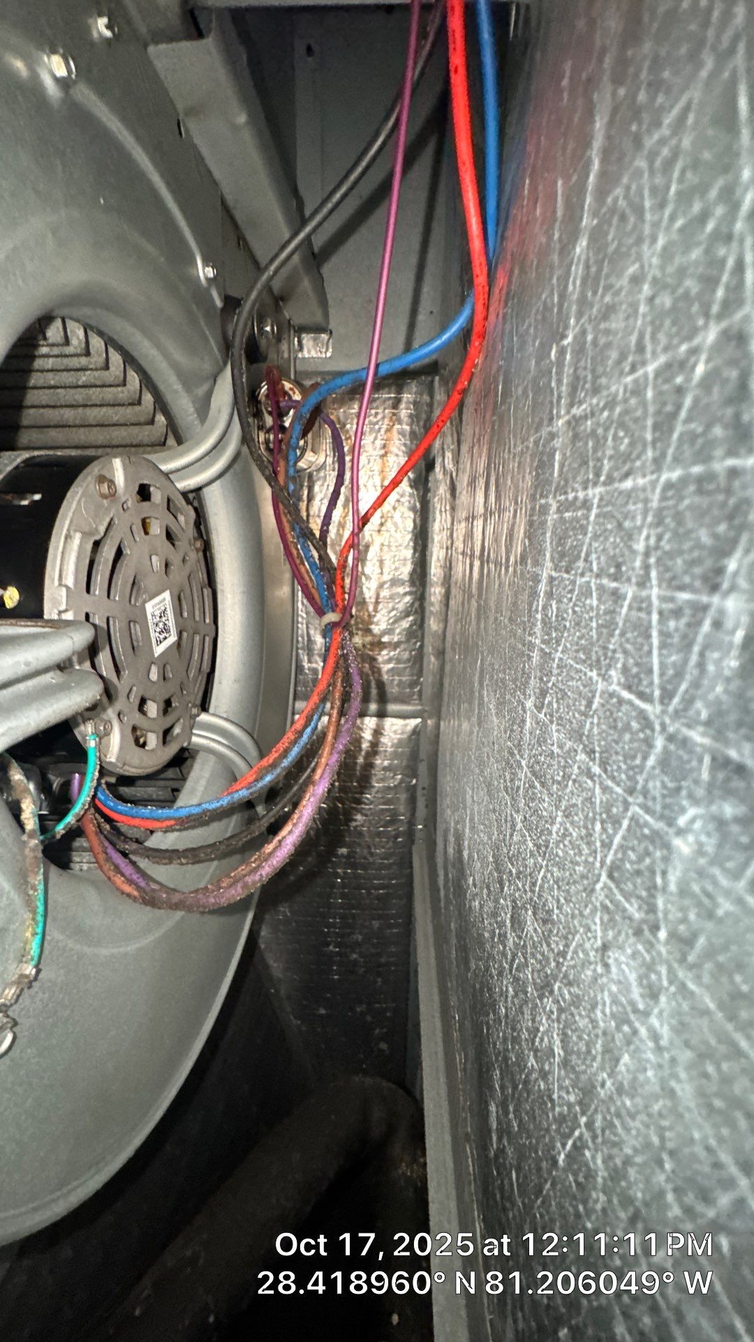Air Duct and Bathroom Exhaust Cleaning in Orlando by Hygienic Air, Inc