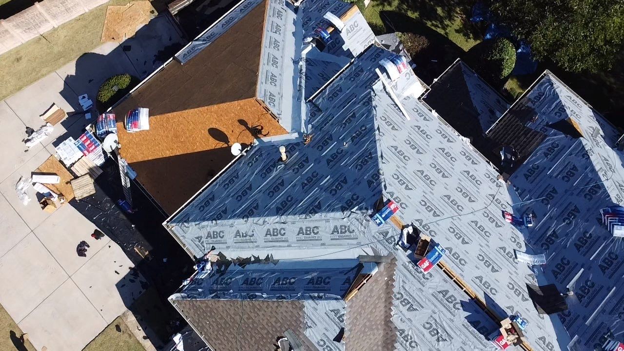 Residential Roof Replacement by Elite Roofing LLC