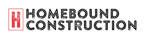 Logo for Homebound Construction LLC