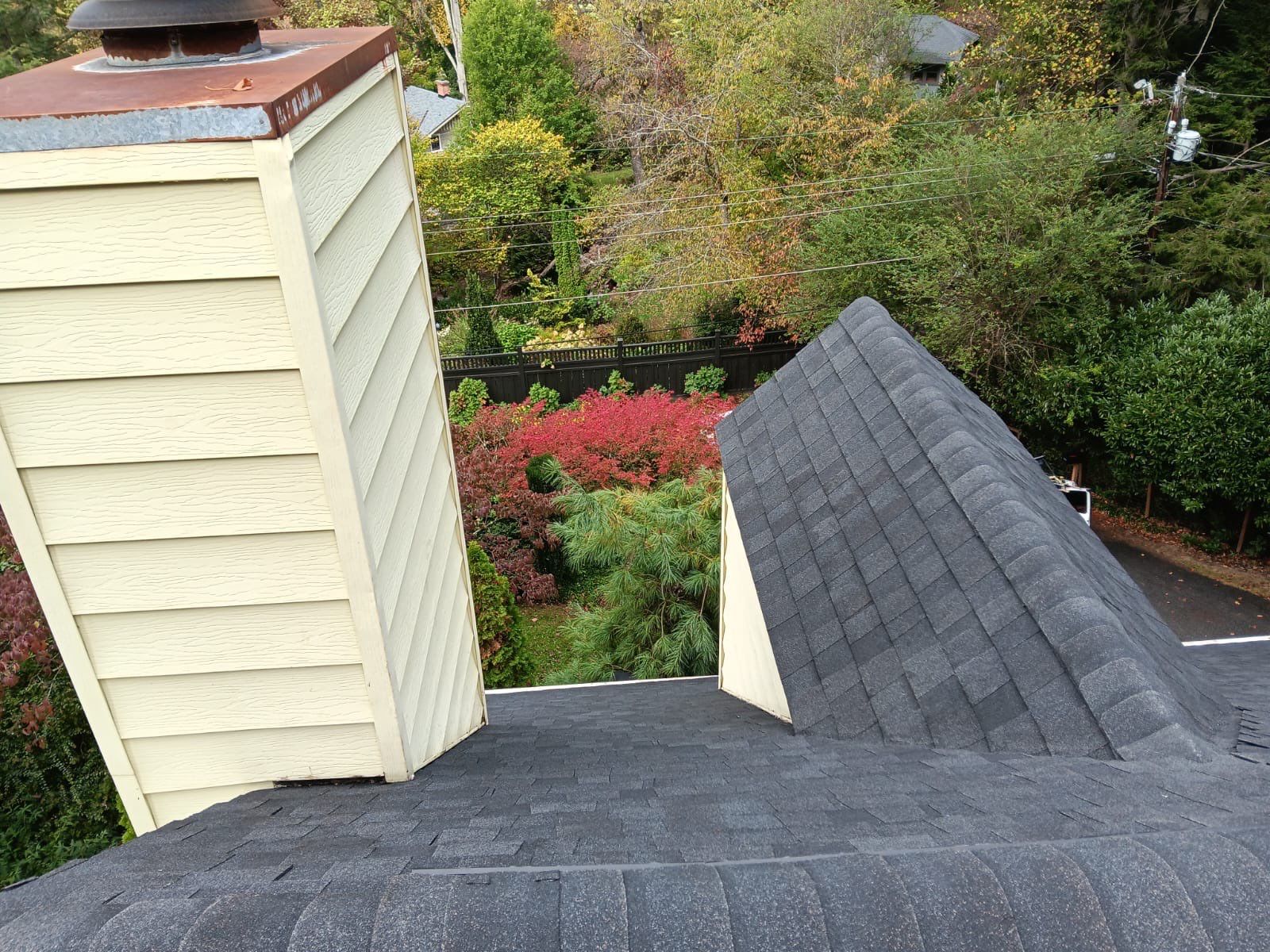 Charcoal Black by John McClung Roofing