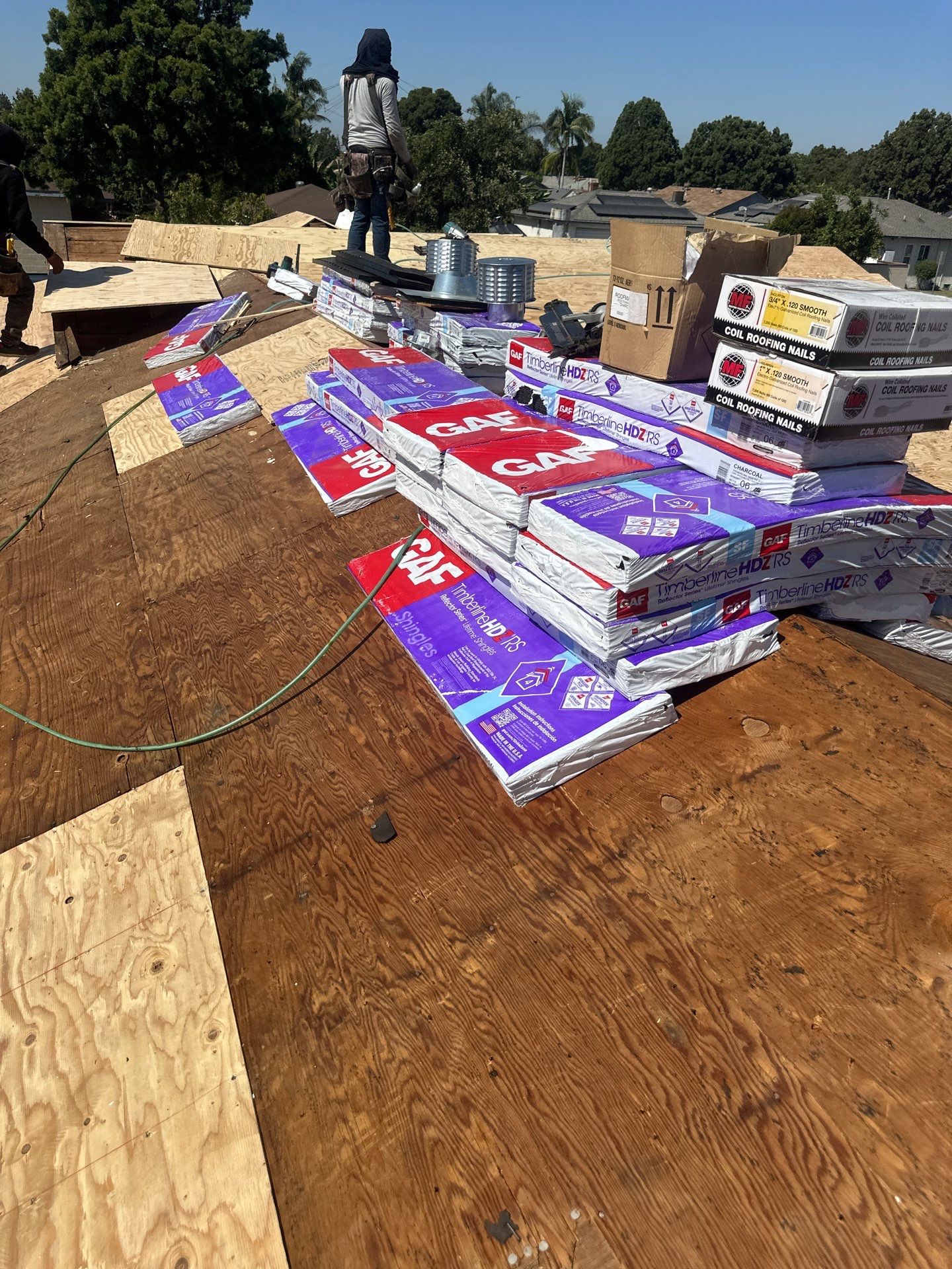 Roof Replacement - Downey, CA 90242 by Epic Roof Replacement