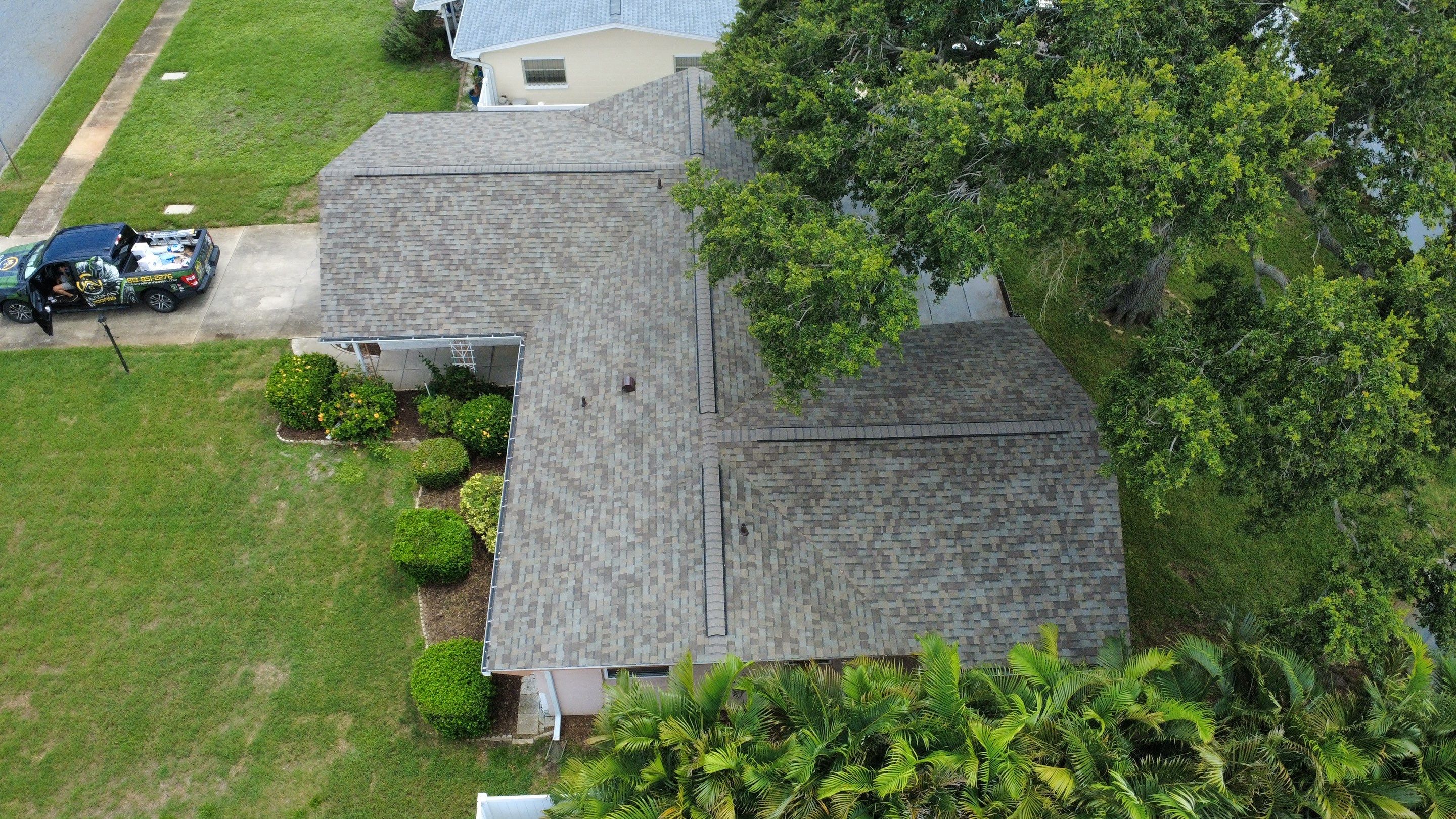 Roof replacement in Seminole, FL by Steadfast Roofing 