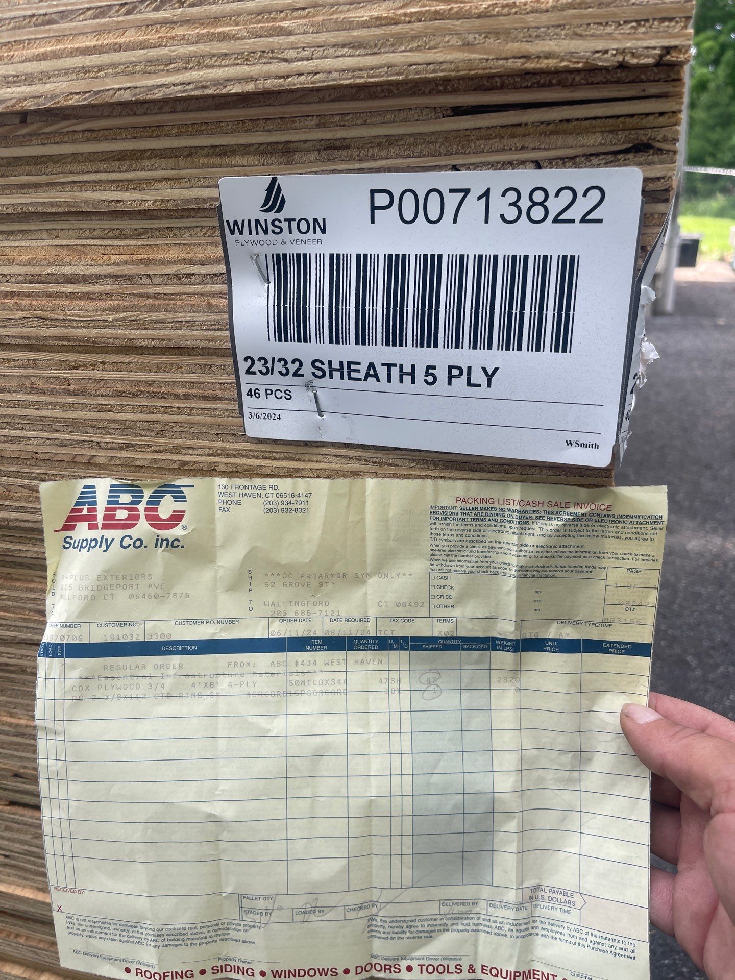 Residential Roofing Installation using Owens Corning TruDefinition Duration AR - Williamsburg Gray by A Plus Exterior