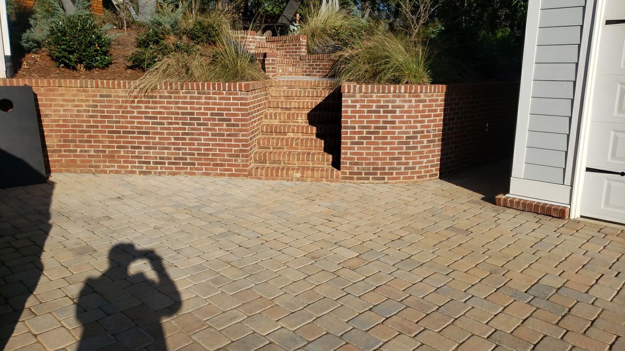 Gutter Cleaning using water by G&H Home Tech Pros LLC