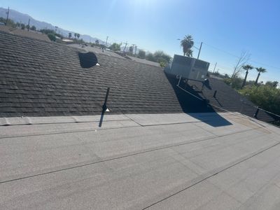 Marcelo's Full Re-Roof