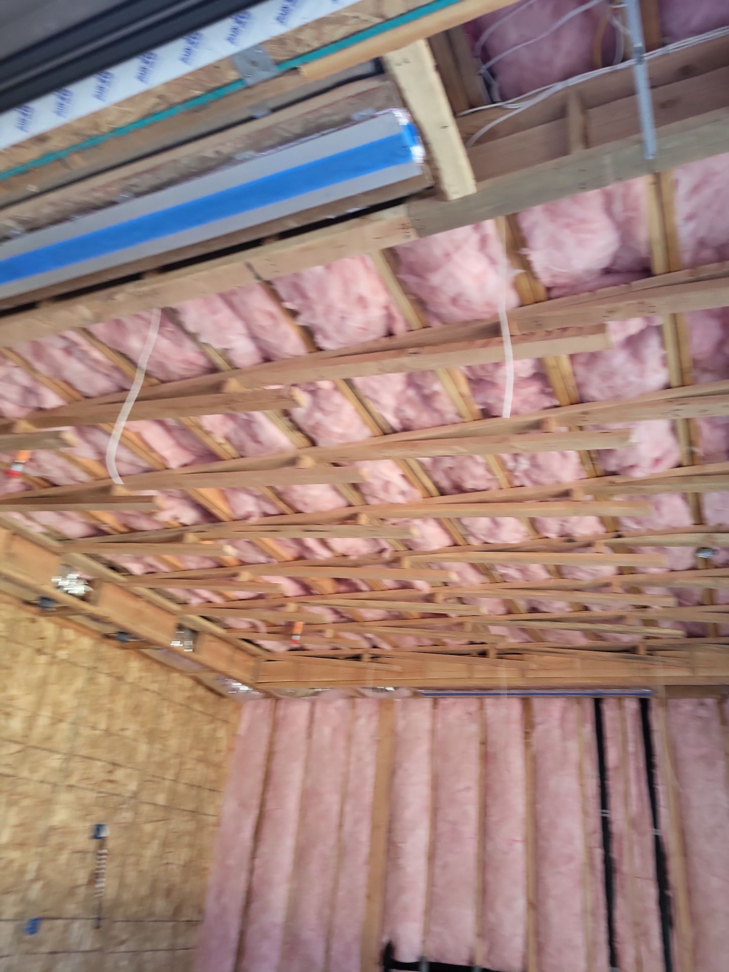 Project in Manhattan Beach by Insulation Labs