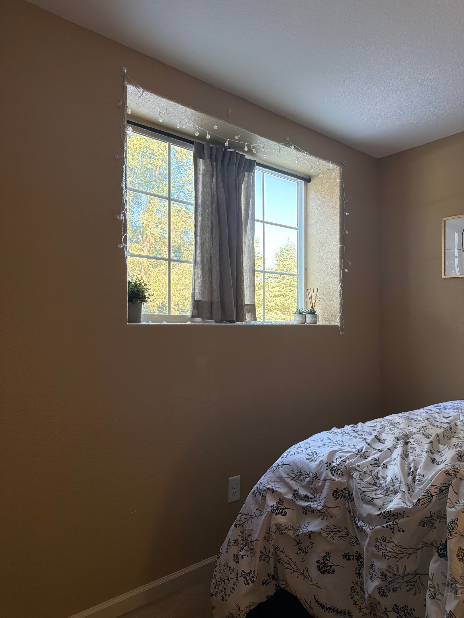 Functional Basement Renovation Featuring Guest Bedroom and Home Office by CompanyCam Sales Demo