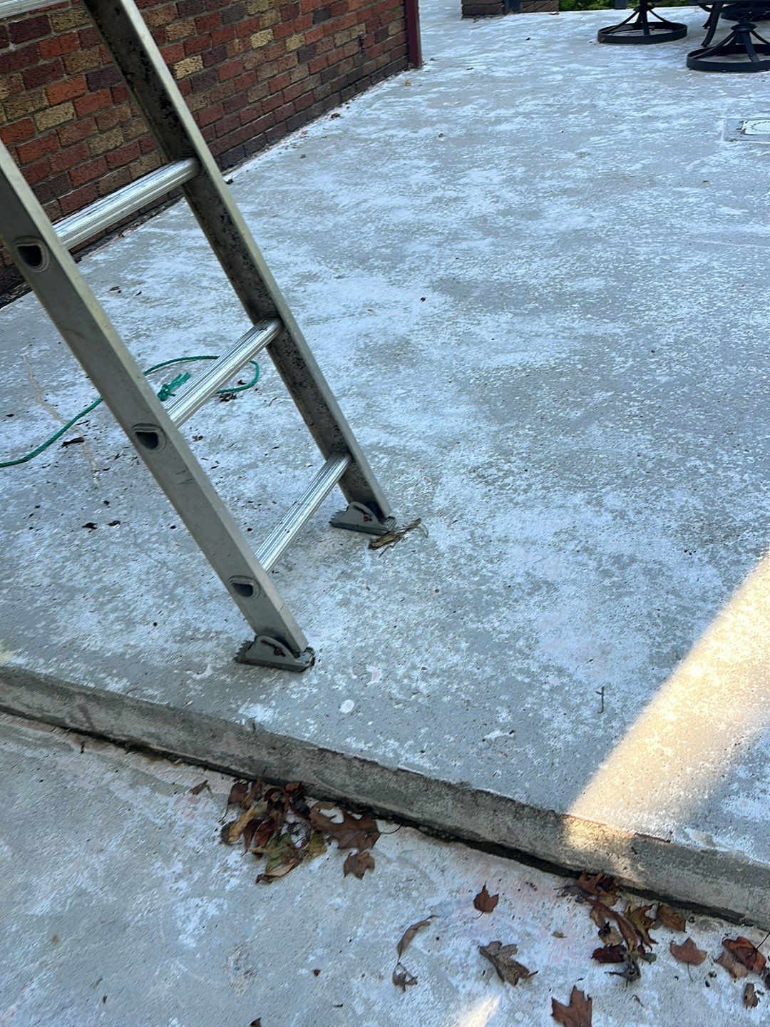 Patio Project in Upper Saint Clair by Floors in a Day, Inc