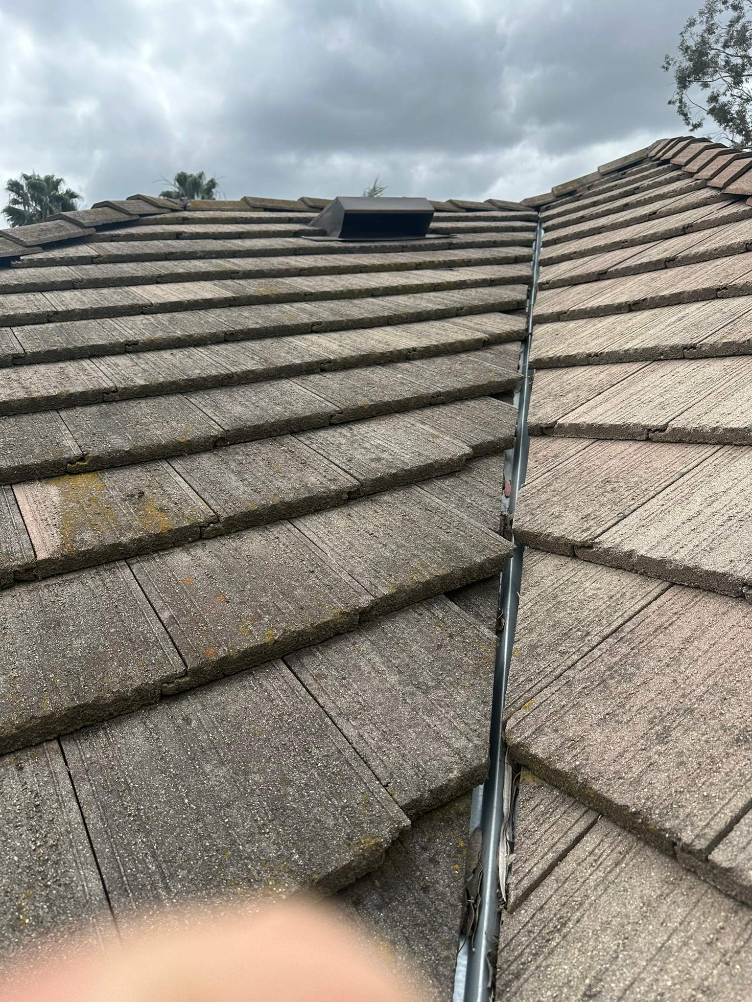 Home insurance wouldn't renew without a wash! by Property Cleaning Experts