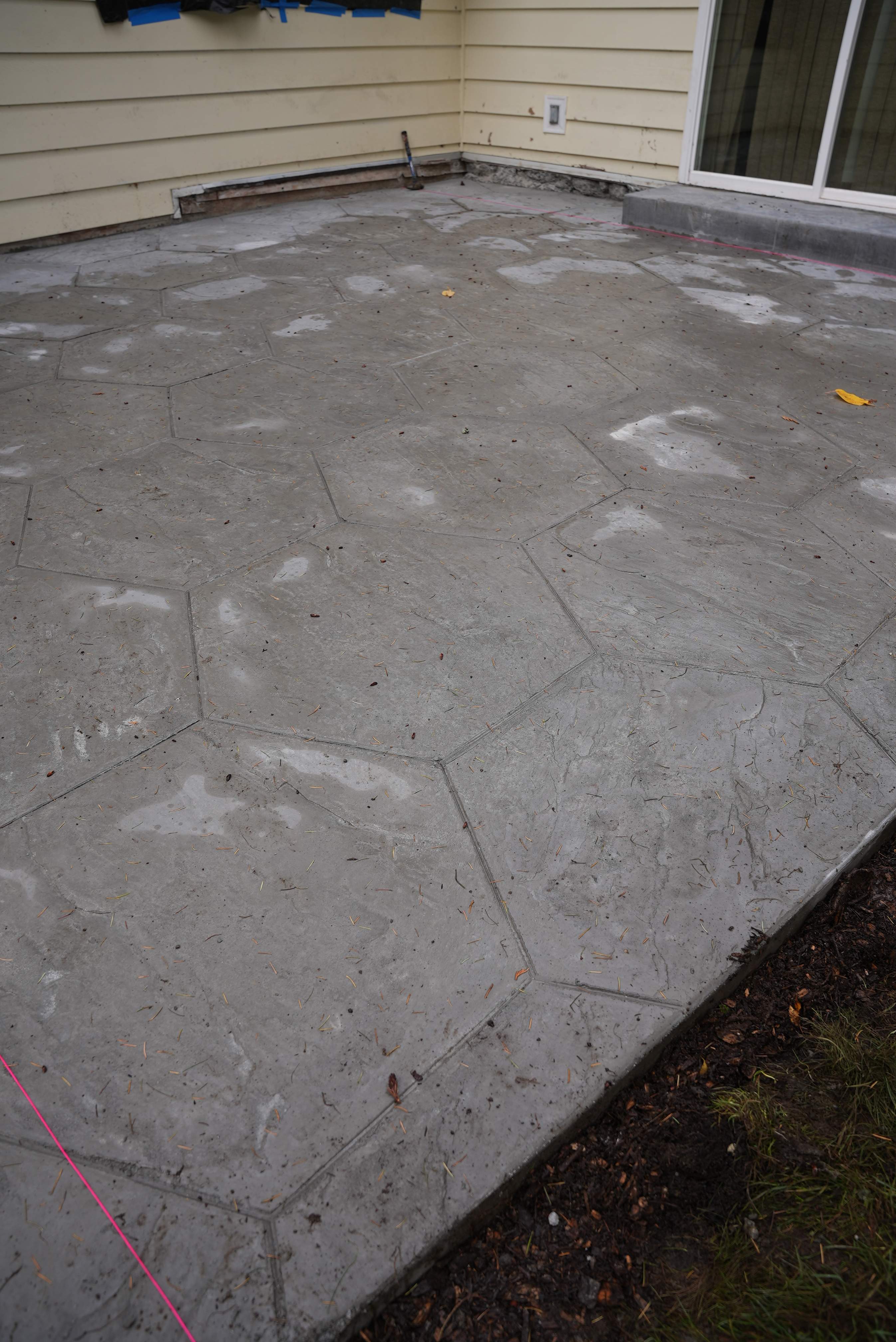 Piotr | Concrete Driveway Repair  by Jireh Asphalt & Concrete Inc 