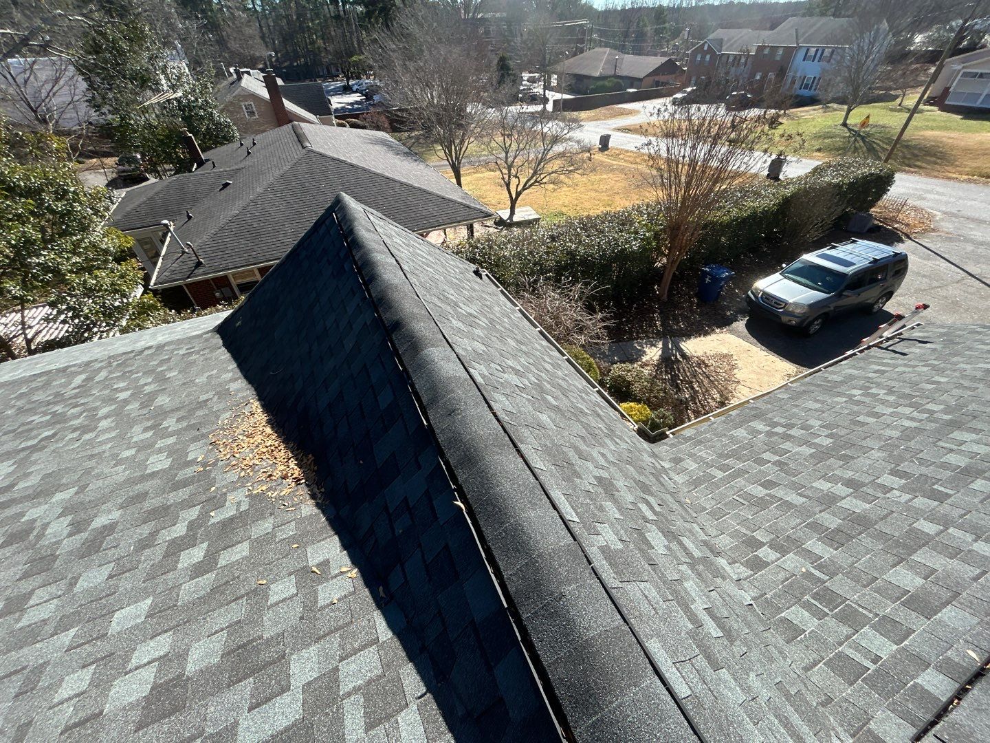 Insurance-Approved Roof Replacement in Spartanburg, SC | CertainTeed Landmark Colonial Slate by Roofers LLC