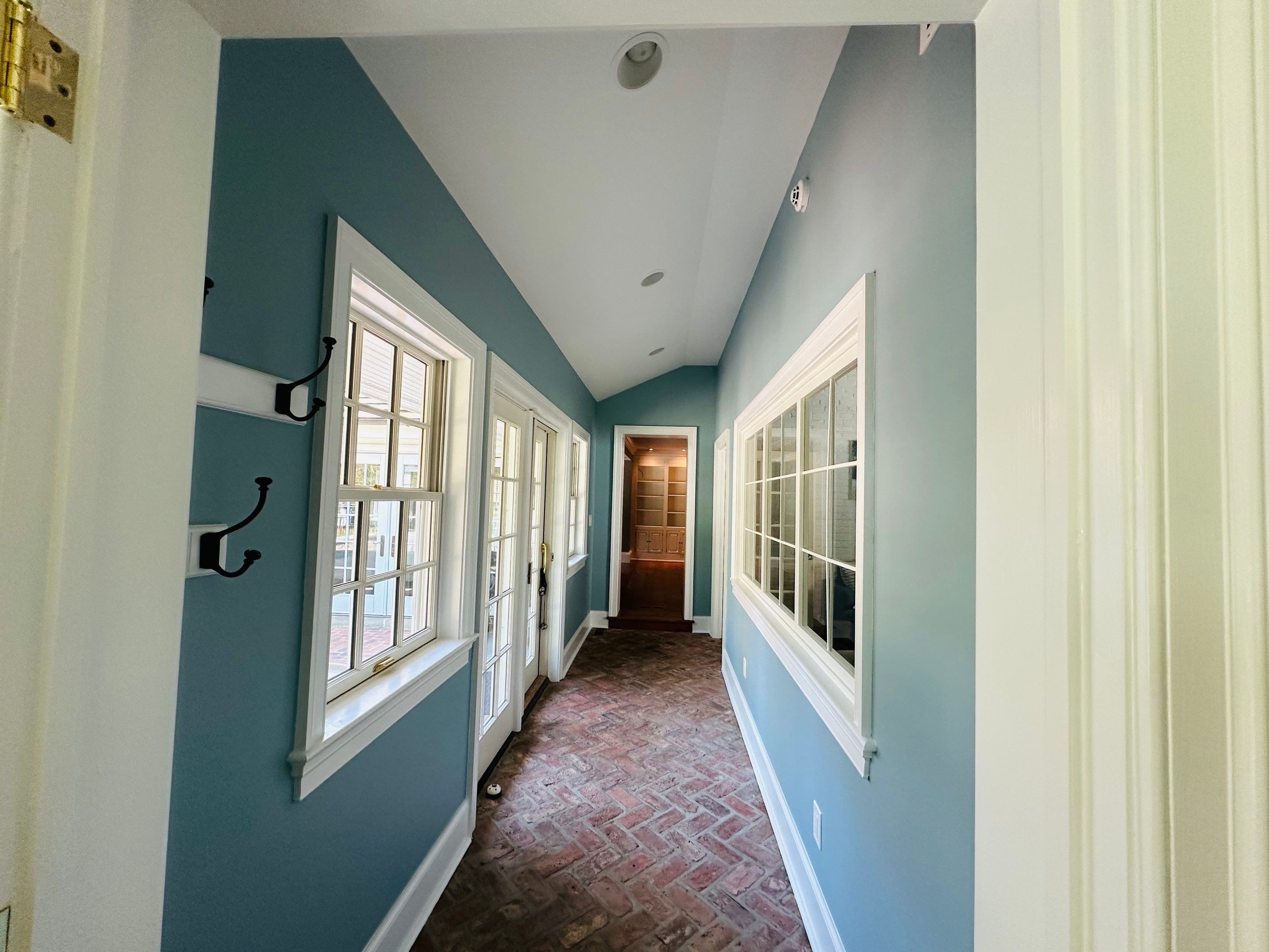 Interior Paoli by Heiler Painting