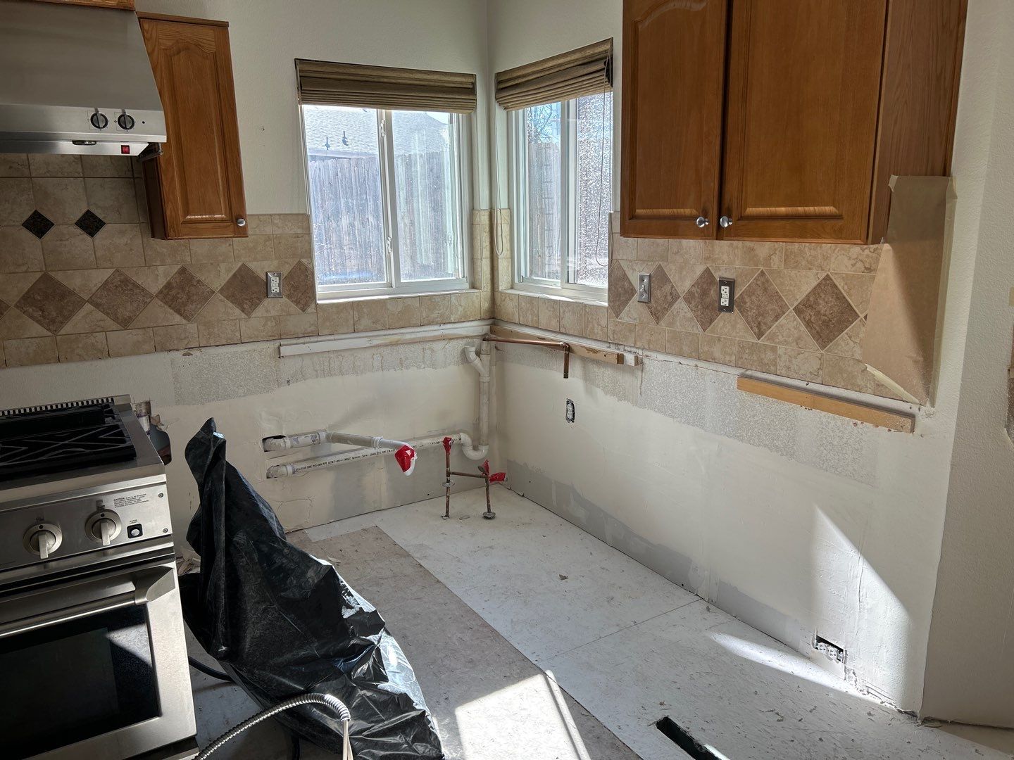 Reconstruction  by Accountable Home Services