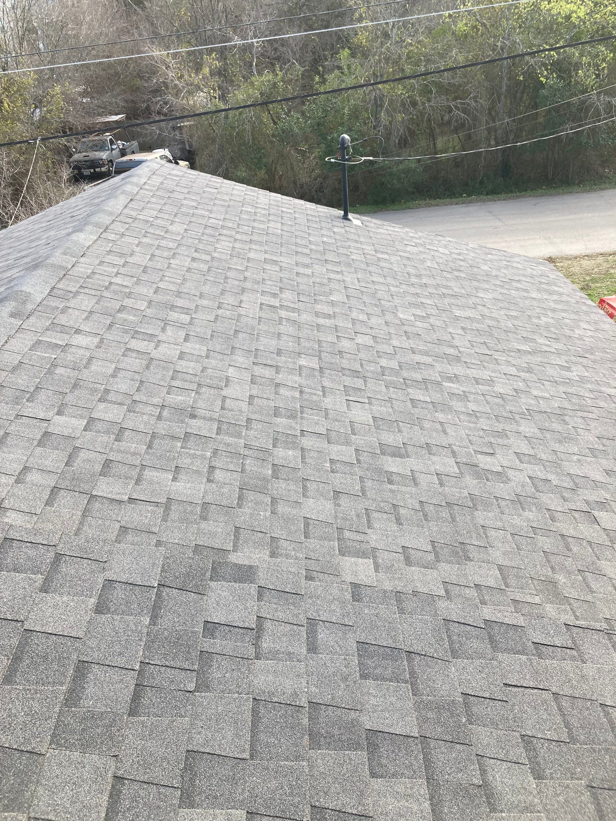 Project in Austin by Rhino Roofing and General Contracting, LLC