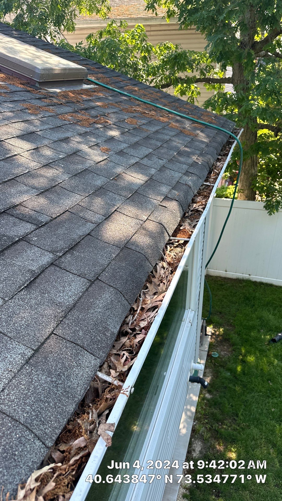 Gutter Cleaning  by Above All Gutters 