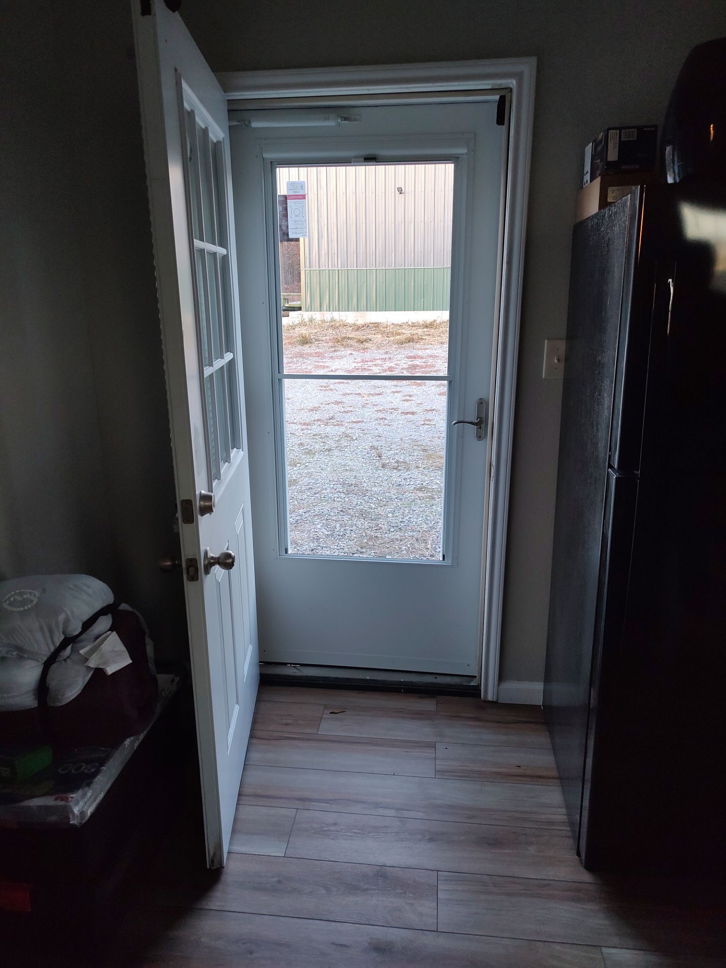 Flood Damage restoration by In & Out Construction & Remodeling, LLC