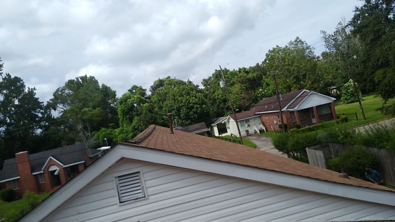 Residential Roofing Installation using Roof Replacement by American Roofing & Construction LLC