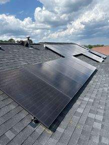 Augusta Ga Project by Zero Grid Power Solutions