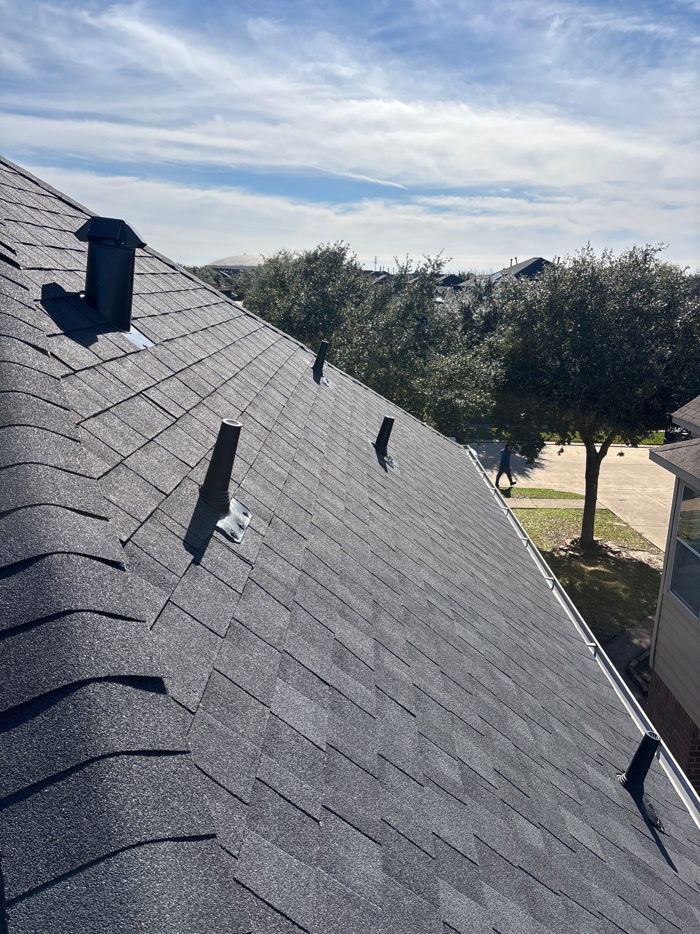 Roof Replacement Katy by Roof Repair Services LLC