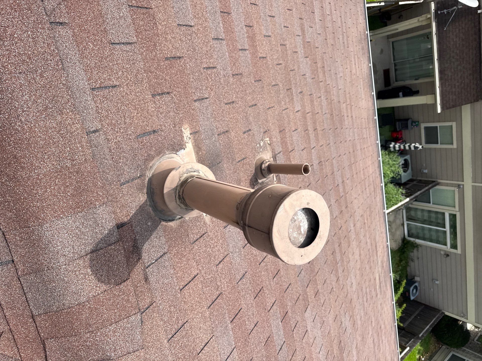 Roof Repairs Project in Tomball, TX by Proud Roofing